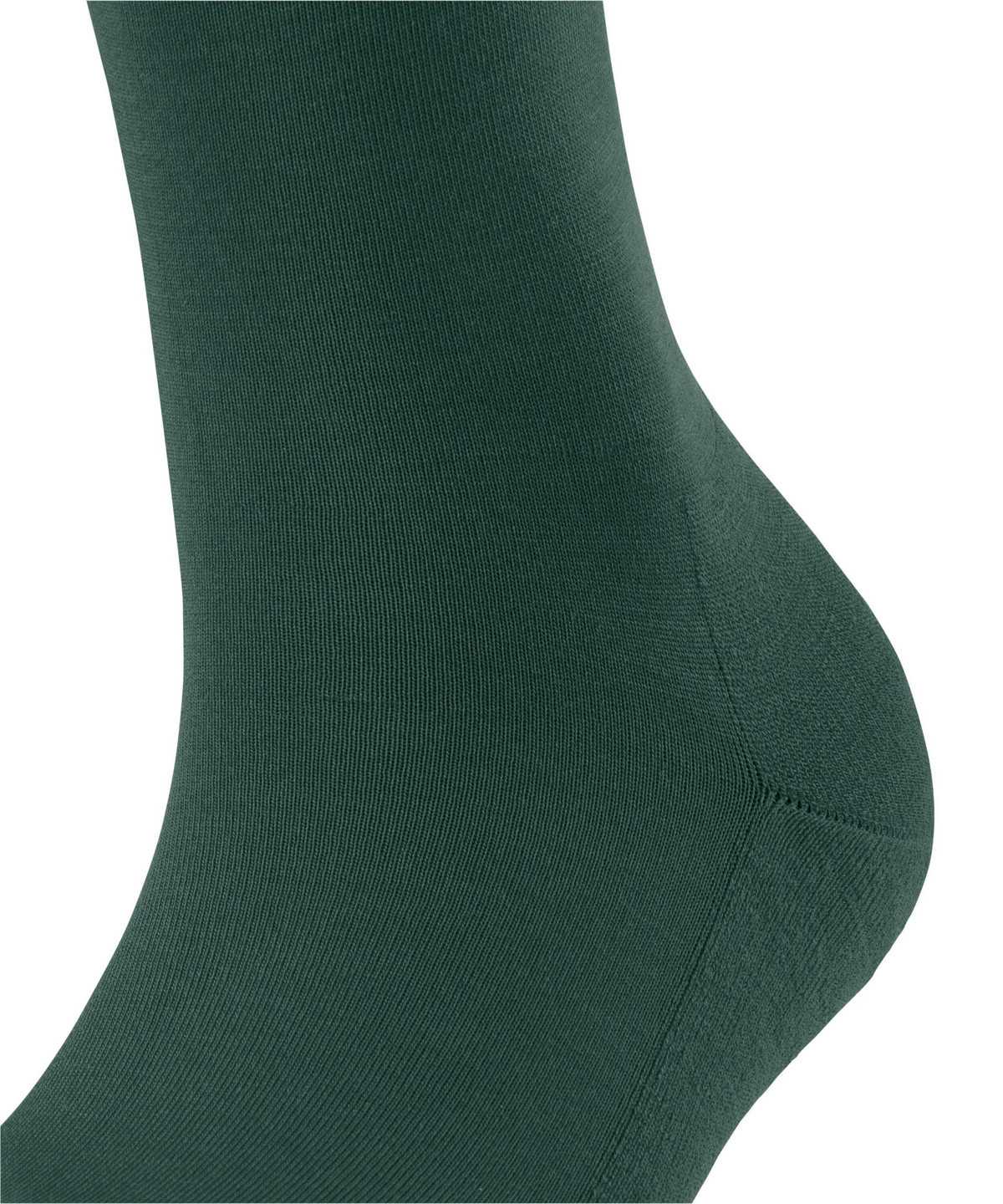 Calzini Donna Falke ClimaWool Knee-high Socks Verdi | QCEM75236