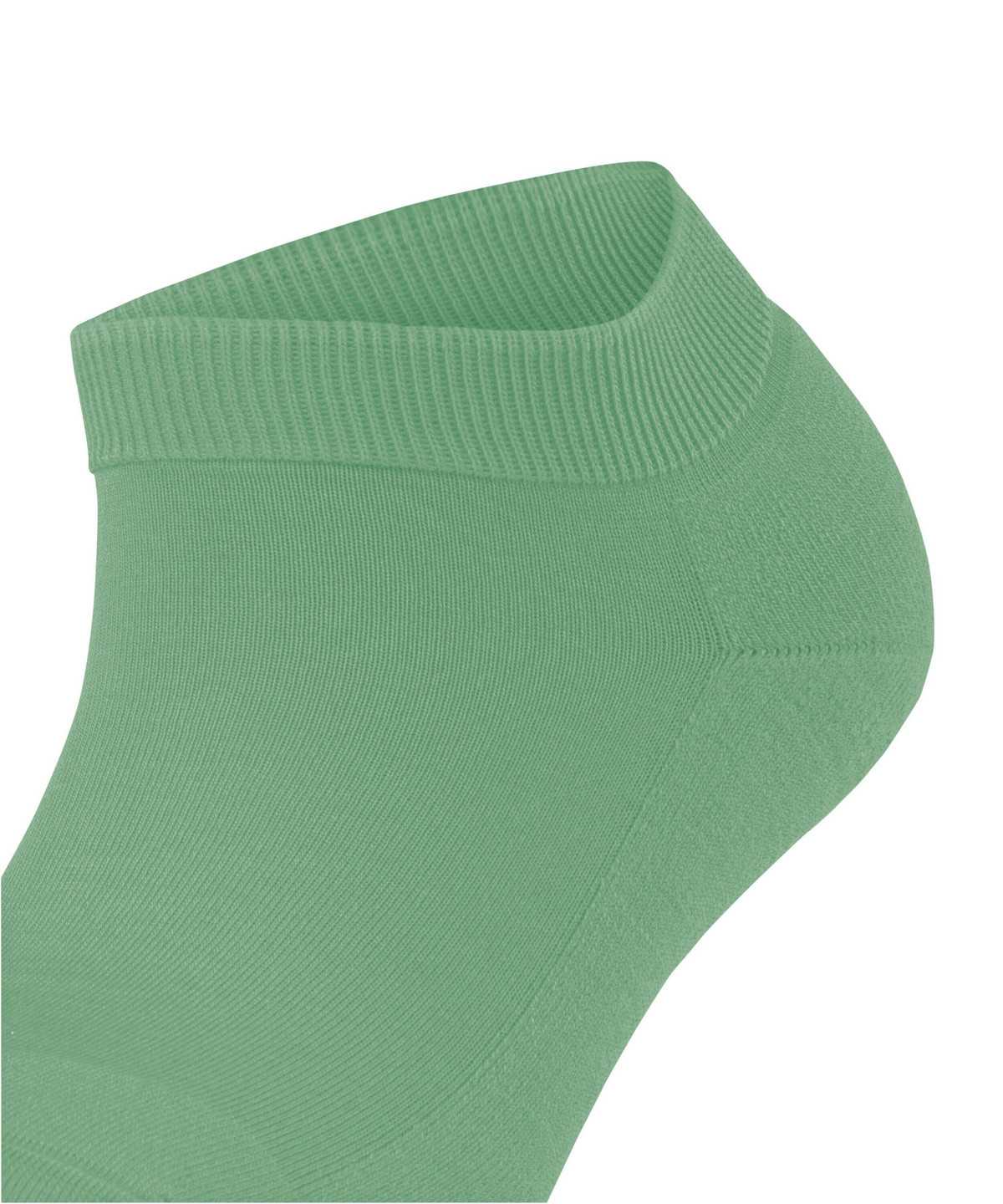 Calzini Donna Falke ClimaWool Sneaker socks Verdi | KBFQ24983