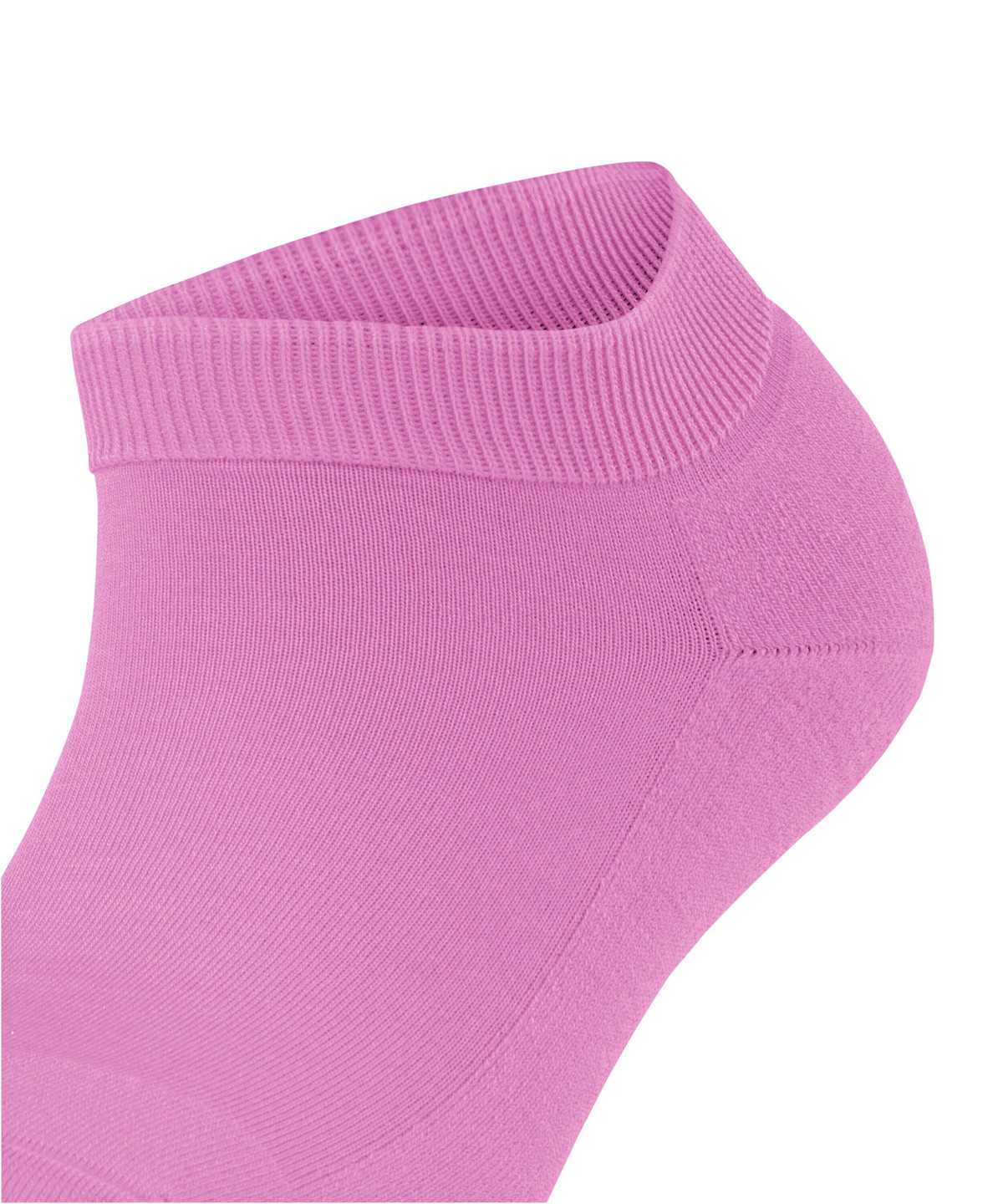 Calzini Donna Falke ClimaWool Sneaker socks Rosse | AOHT45302