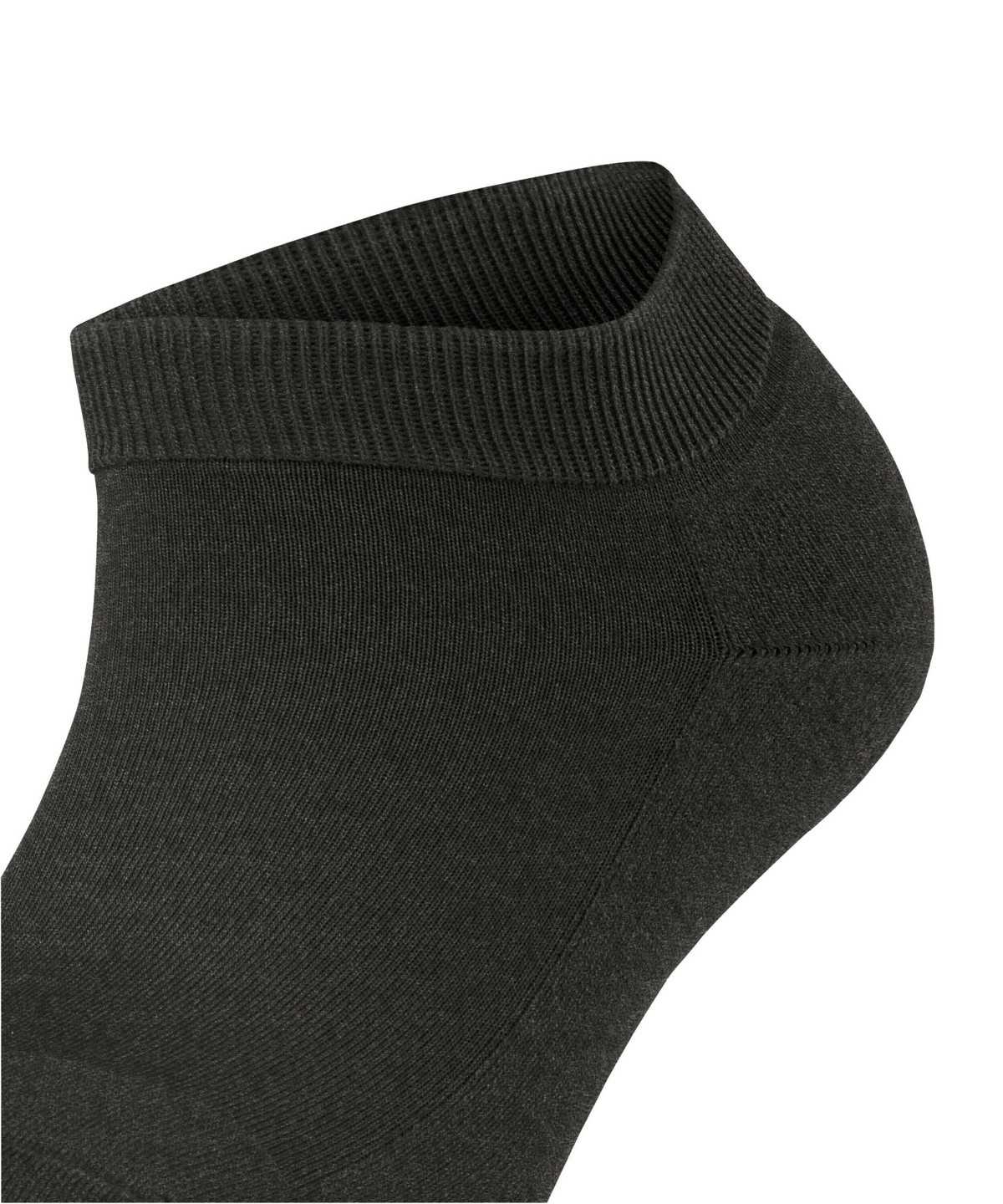 Calzini Donna Falke ClimaWool Sneaker socks Grigie | ELGQ08143