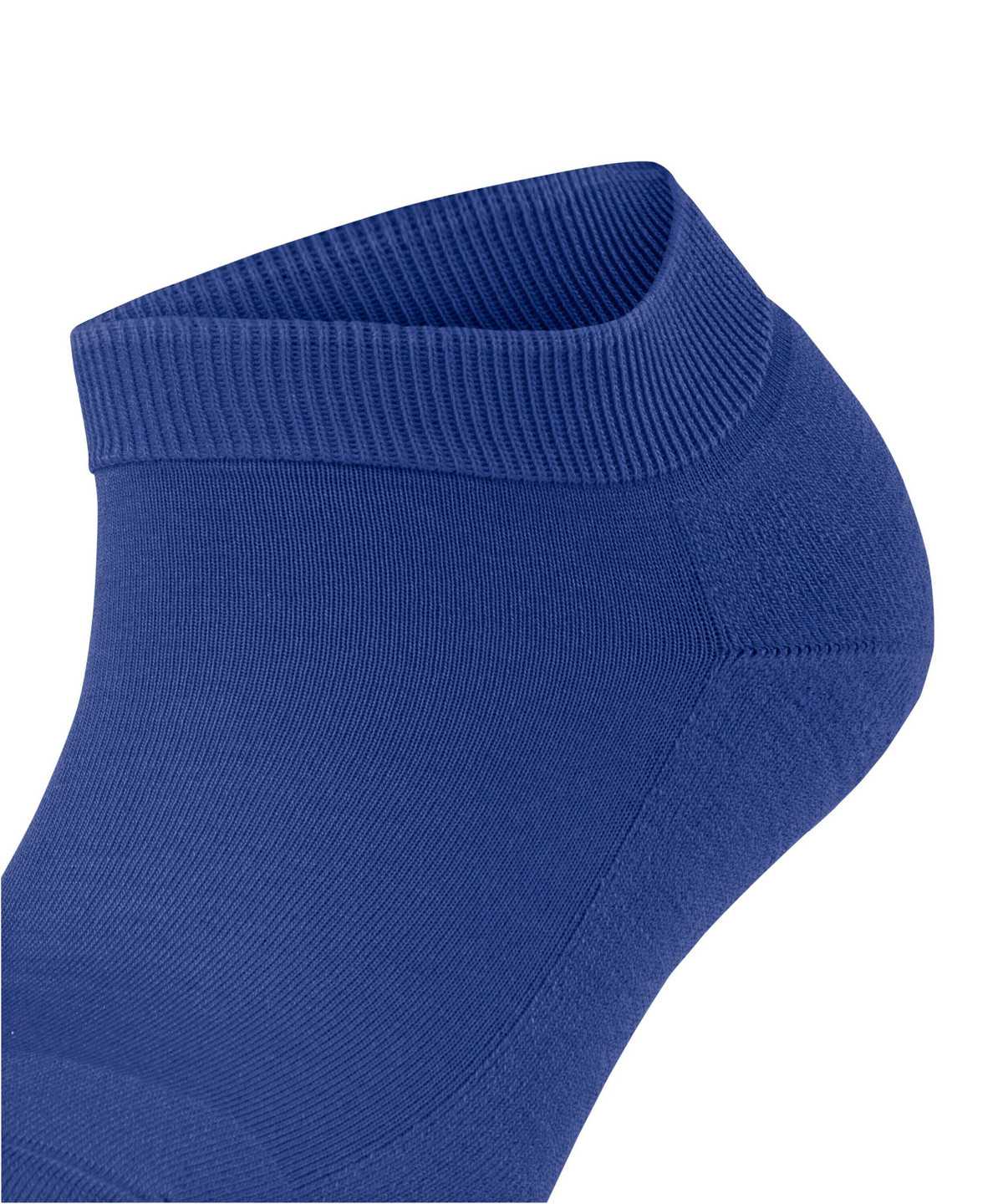 Calzini Donna Falke ClimaWool Sneaker socks Blu | MBUV85967