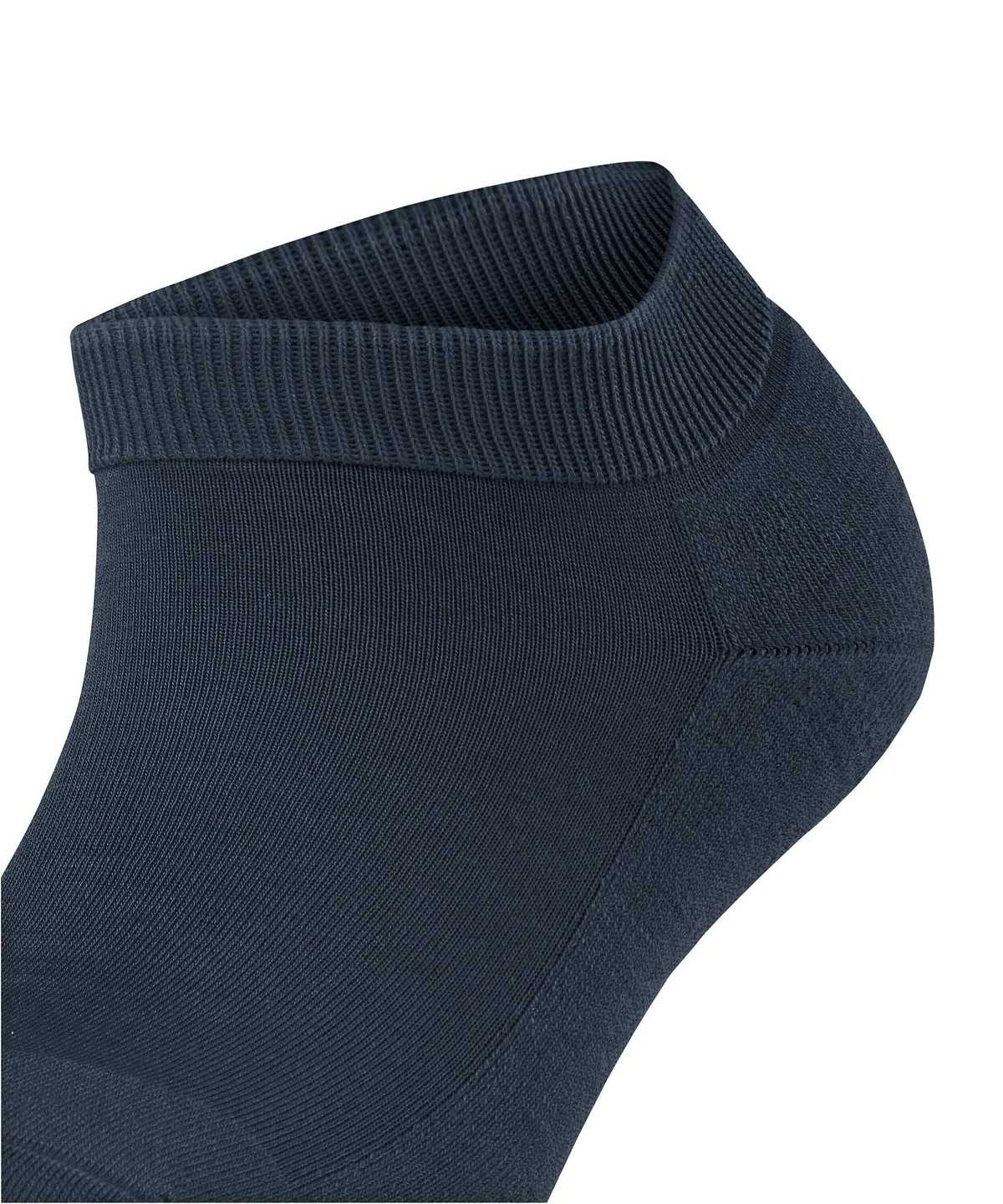 Calzini Donna Falke ClimaWool Sneaker socks Blu | BIFS08367