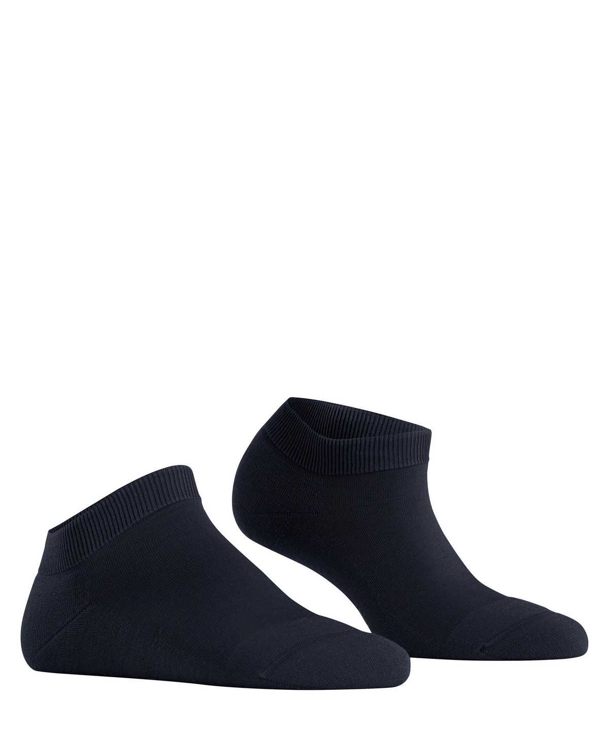 Calzini Donna Falke ClimaWool Sneaker socks Blu | BPHA72059