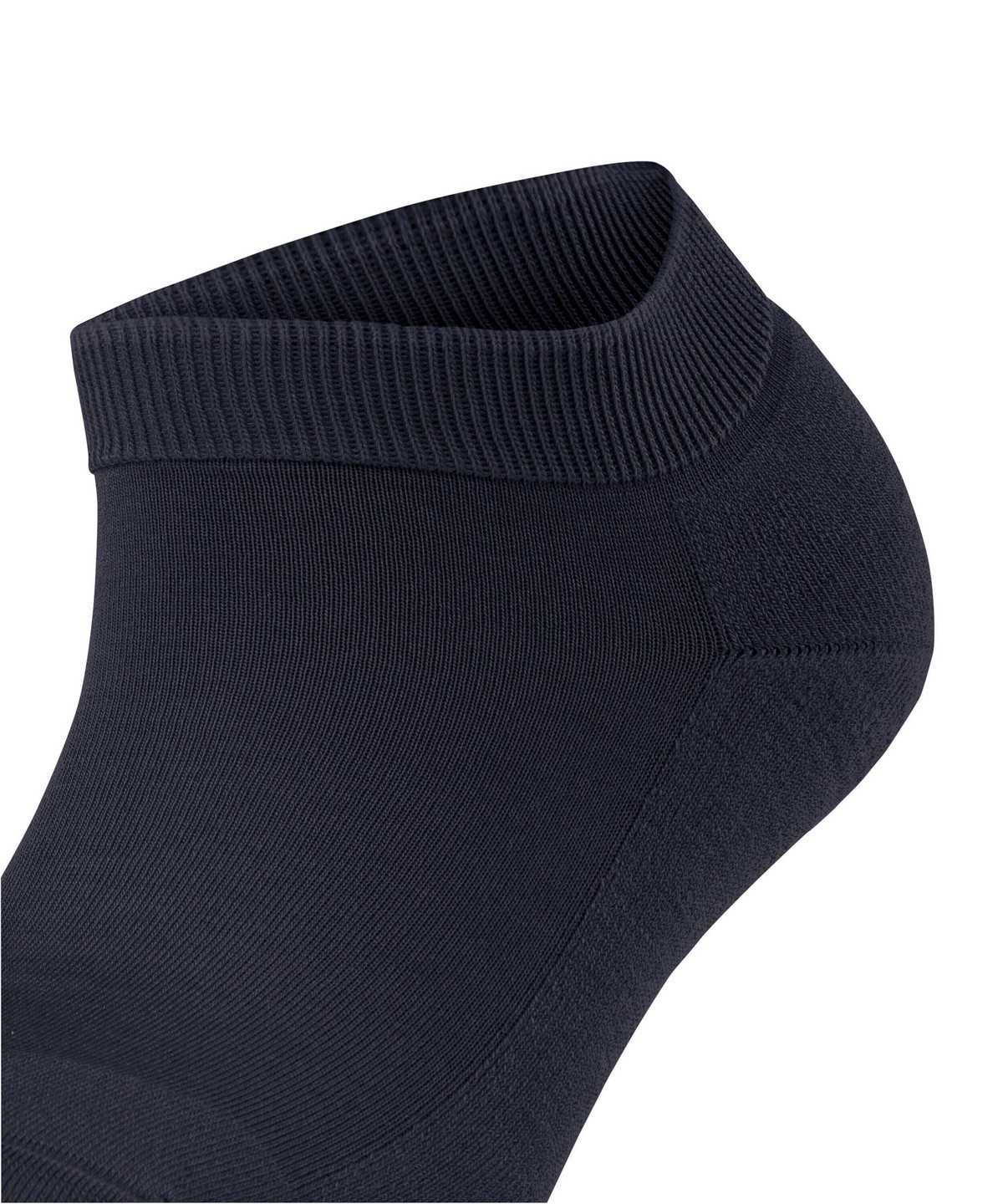 Calzini Donna Falke ClimaWool Sneaker socks Blu | BPHA72059