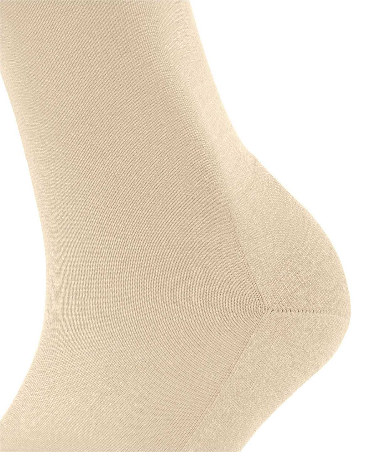 Calzini Donna Falke ClimaWool Socks Beige | ZWAY87156