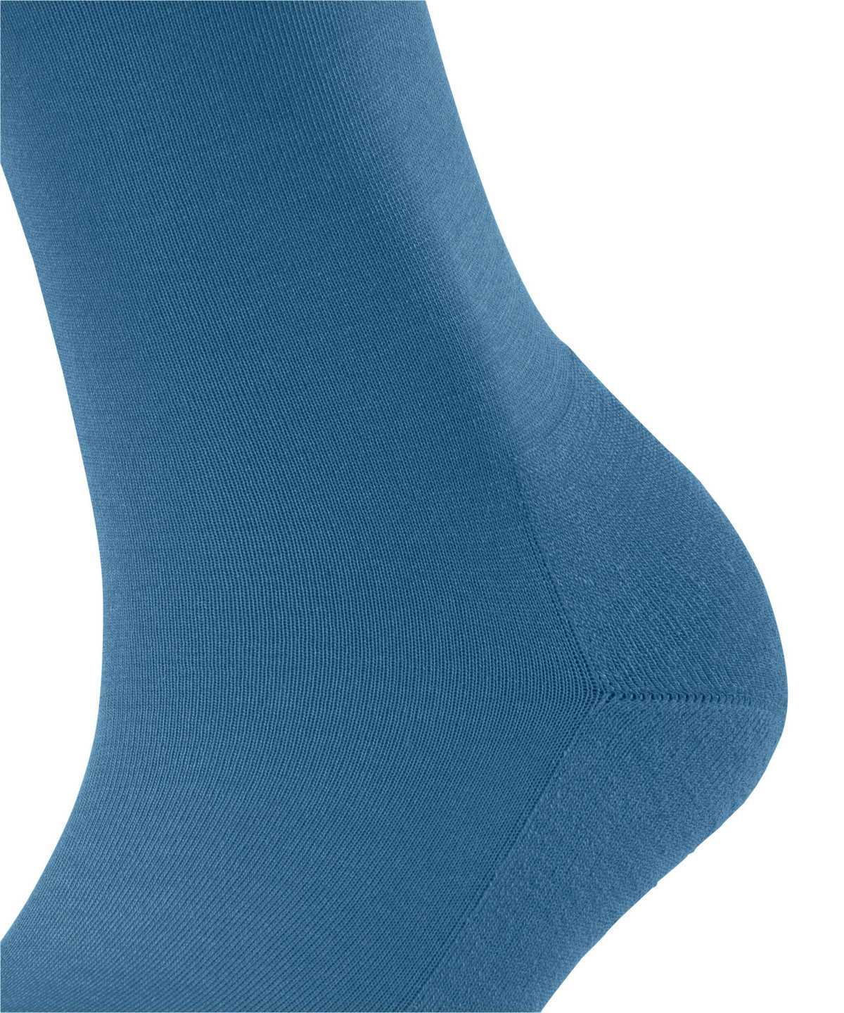 Calzini Donna Falke ClimaWool Socks Blu | XDSK61239