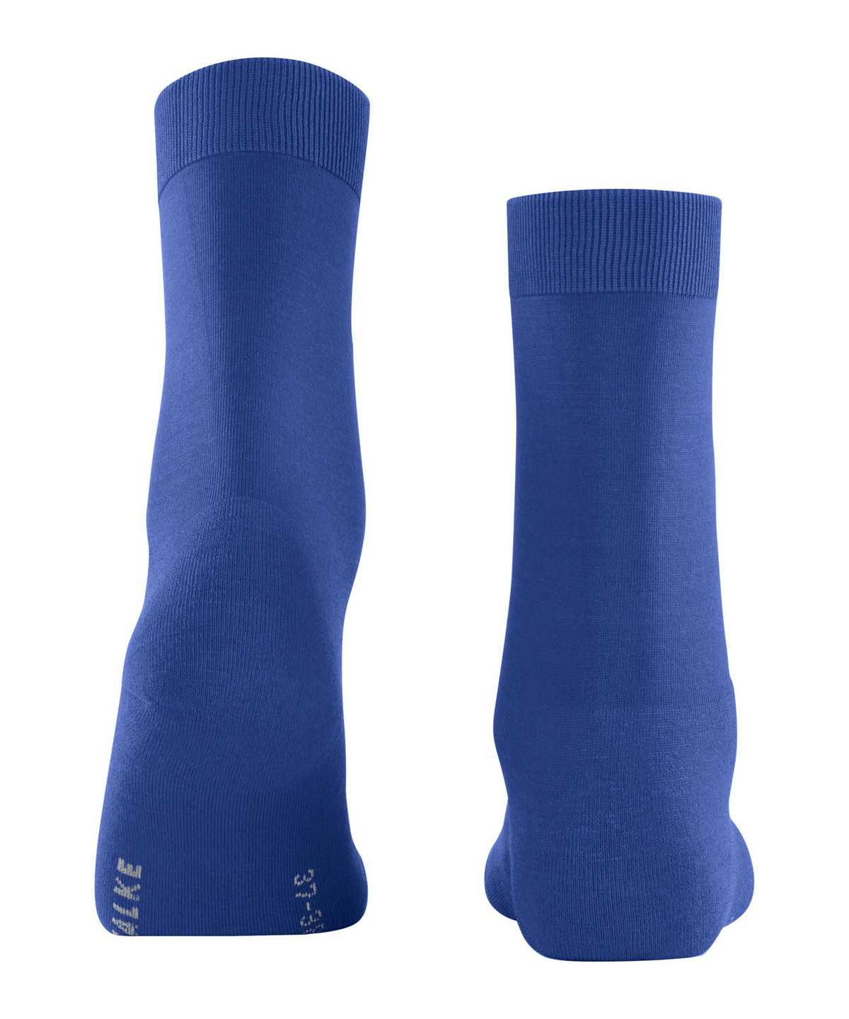 Calzini Donna Falke ClimaWool Socks Blu | ETGH36270