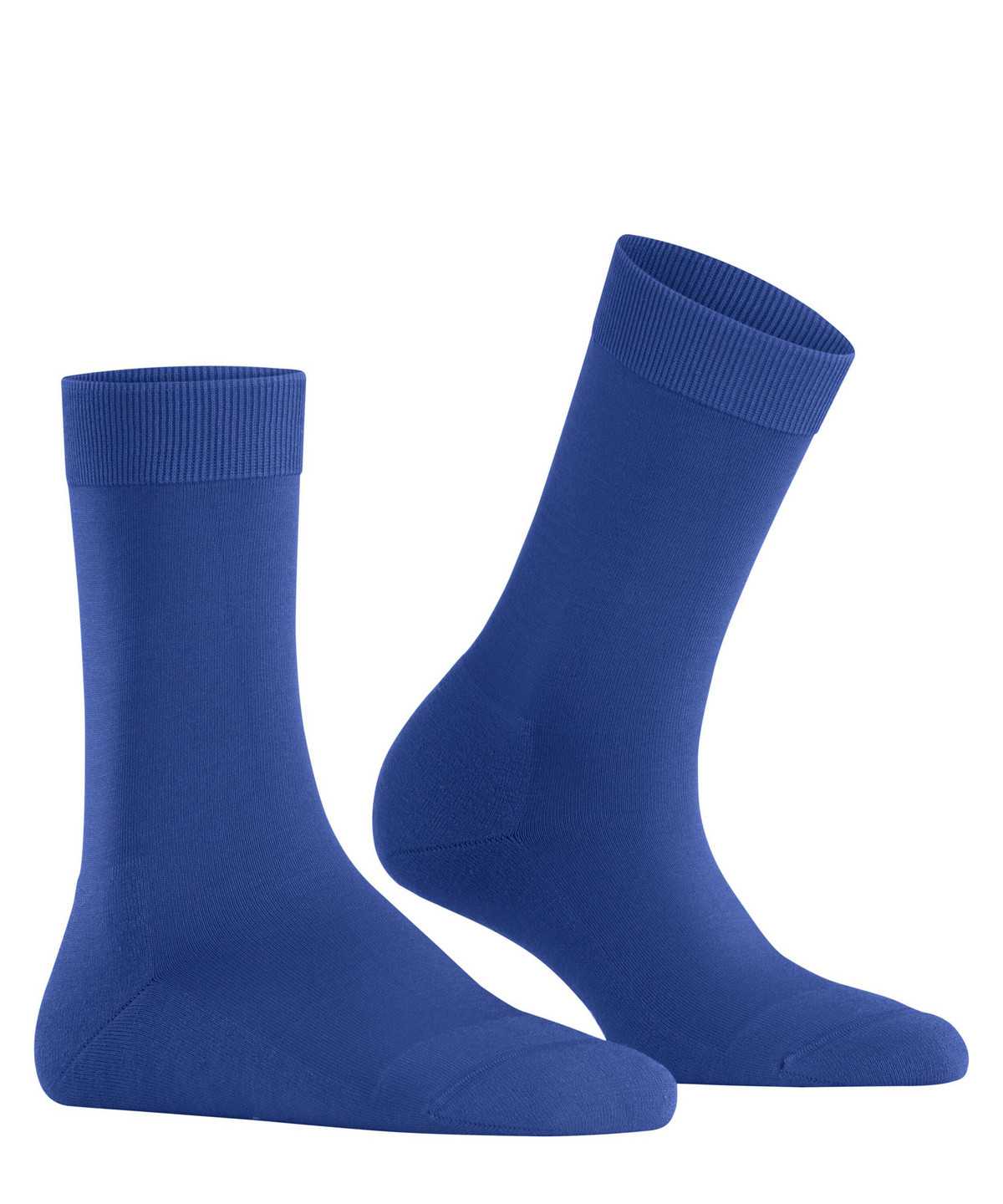 Calzini Donna Falke ClimaWool Socks Blu | ETGH36270