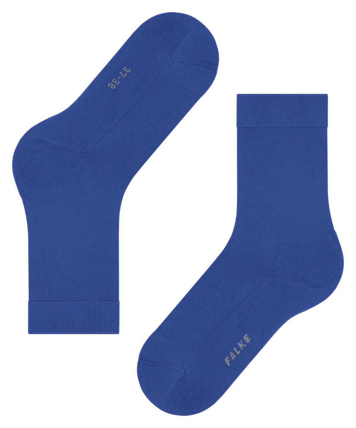 Calzini Donna Falke ClimaWool Socks Blu | ETGH36270