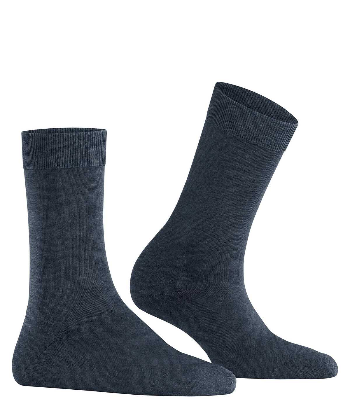 Calzini Donna Falke ClimaWool Socks Blu | CDUE68095