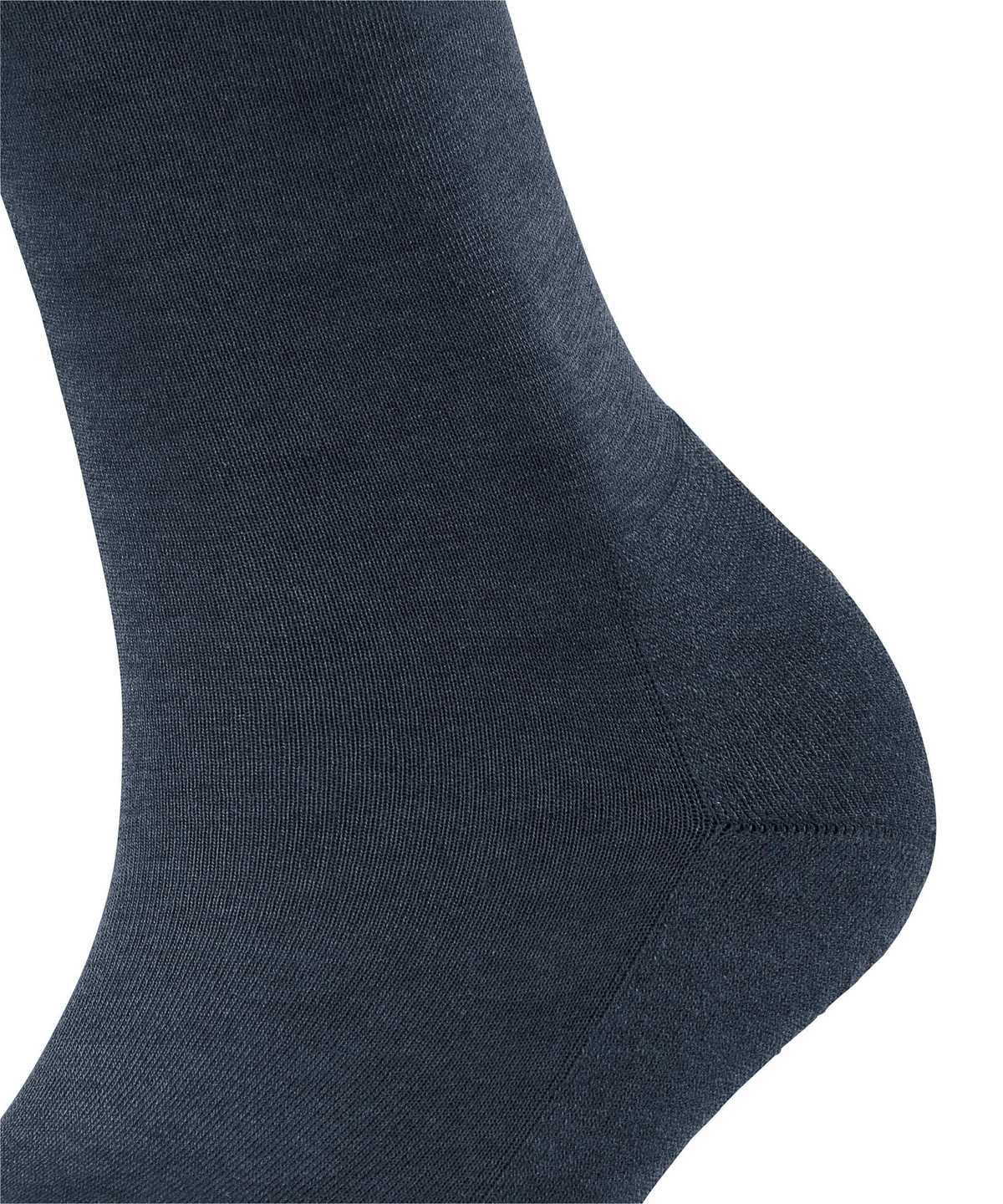 Calzini Donna Falke ClimaWool Socks Blu | CDUE68095