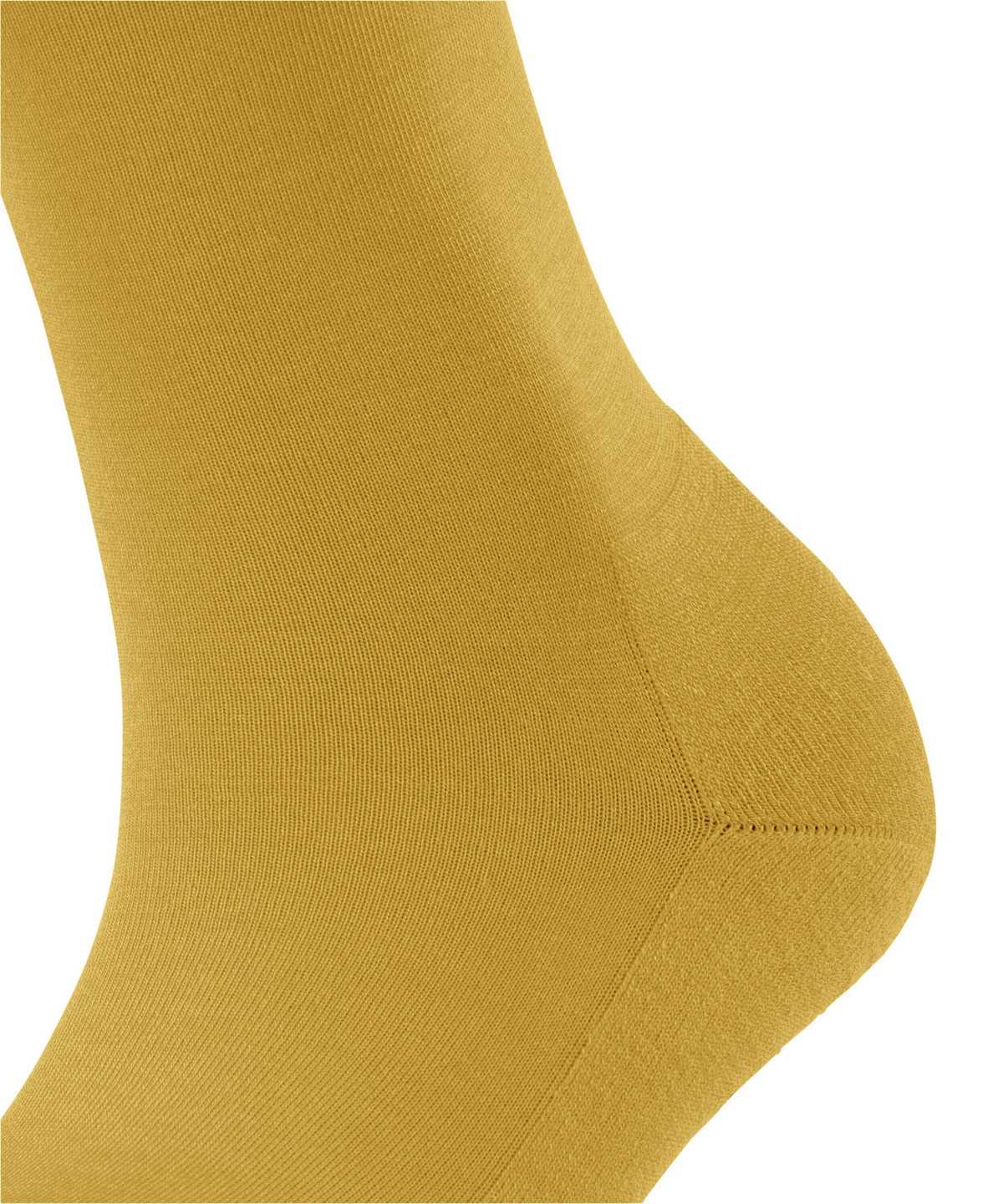 Calzini Donna Falke ClimaWool Socks Gialle | UVTB04281