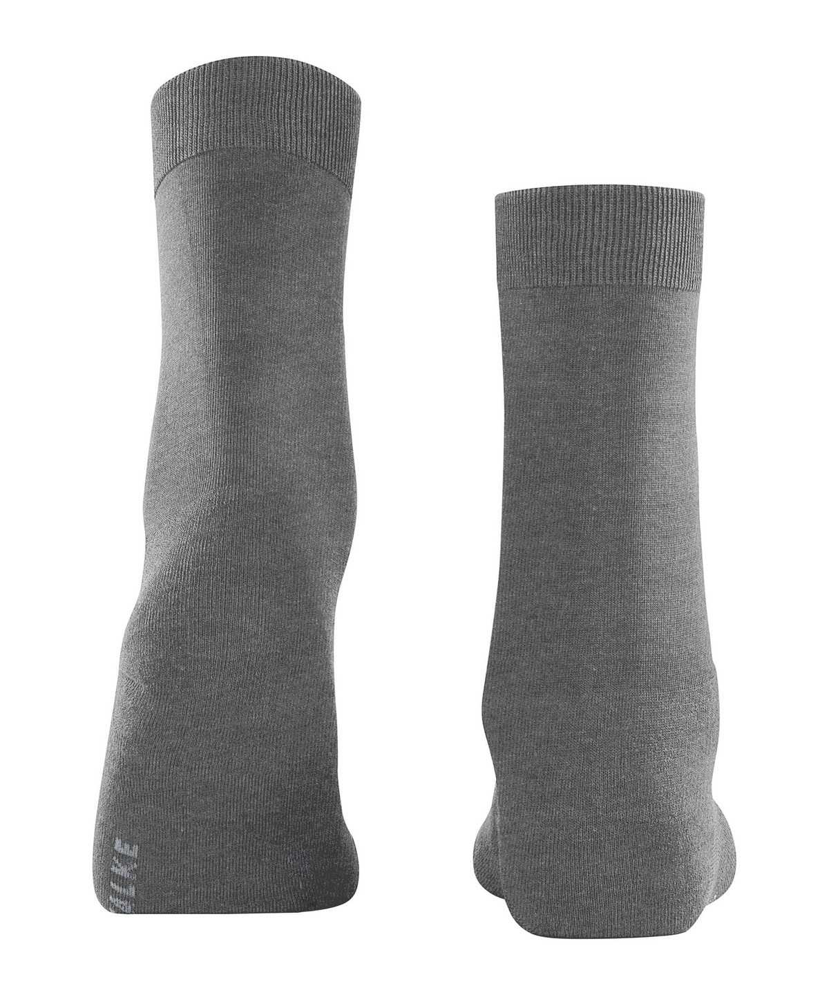 Calzini Donna Falke ClimaWool Socks Grigie | YERW81790