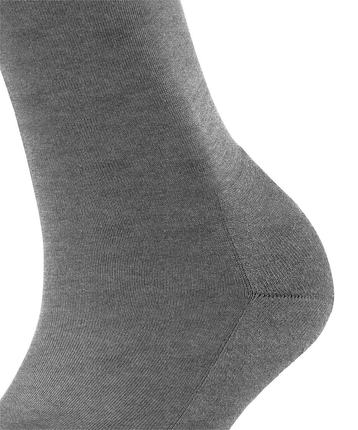 Calzini Donna Falke ClimaWool Socks Grigie | YERW81790