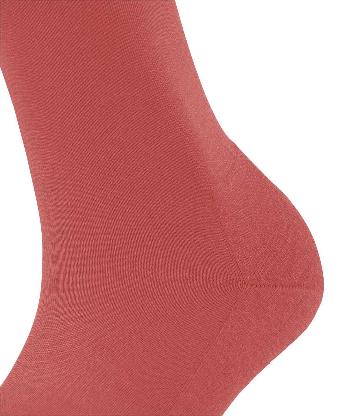 Calzini Donna Falke ClimaWool Socks Rosse | KZCW57839