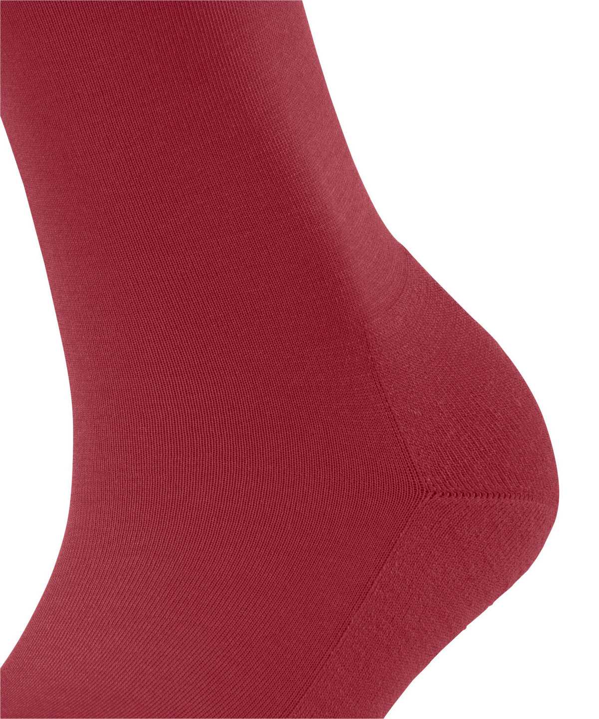 Calzini Donna Falke ClimaWool Socks Rosse | VUXQ82936