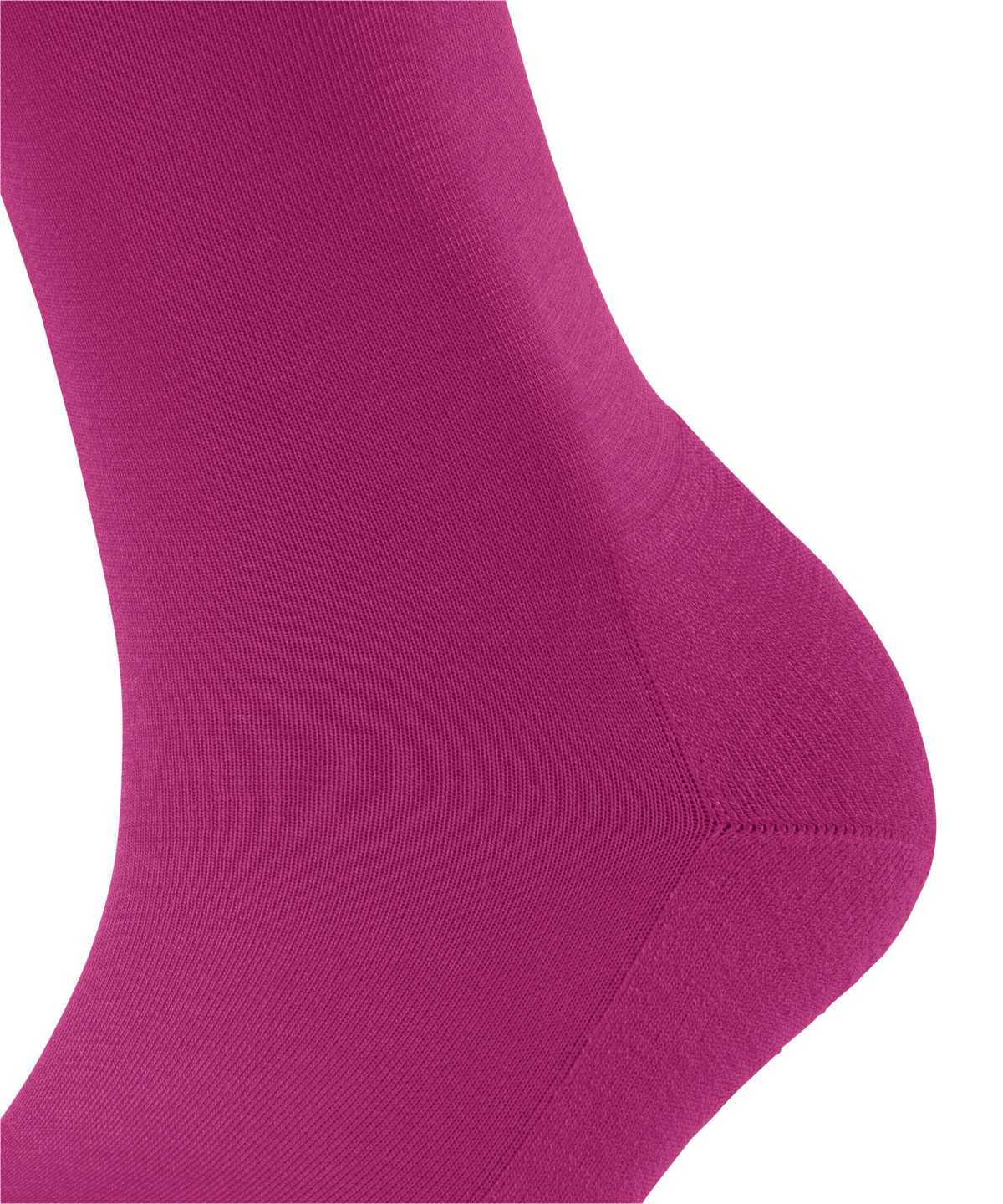 Calzini Donna Falke ClimaWool Socks Rosse | MYFD40196