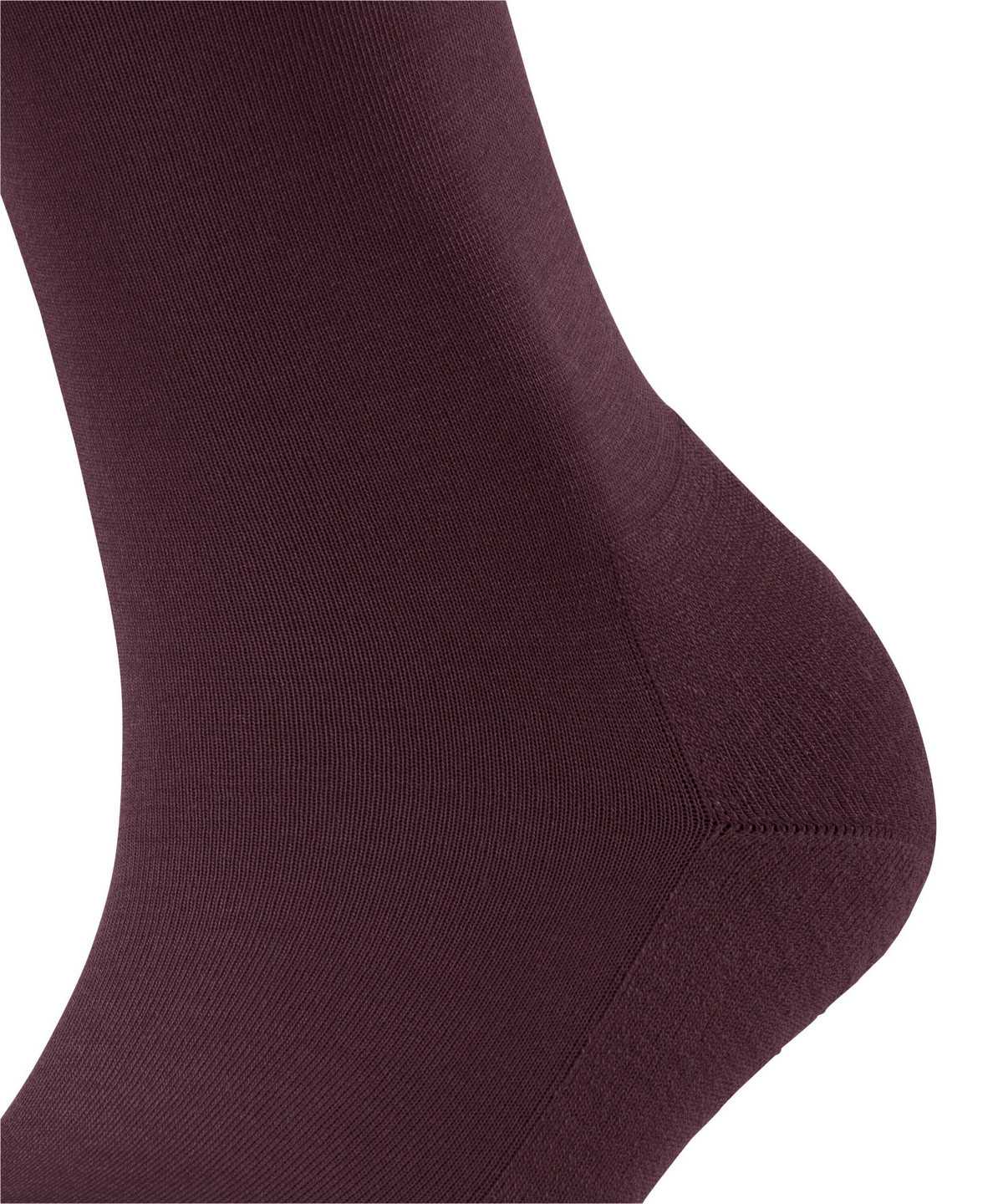 Calzini Donna Falke ClimaWool Socks Rosse | OMSX94568