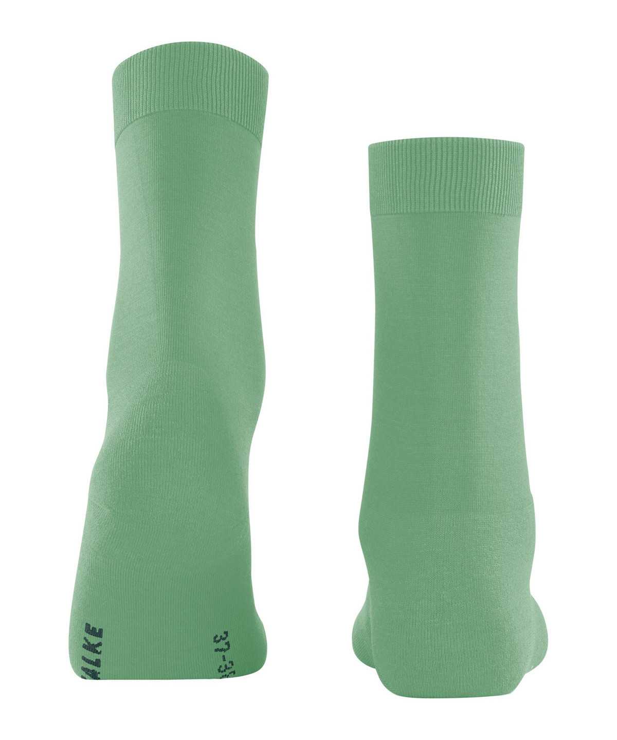 Calzini Donna Falke ClimaWool Socks Verdi | KGCW80241