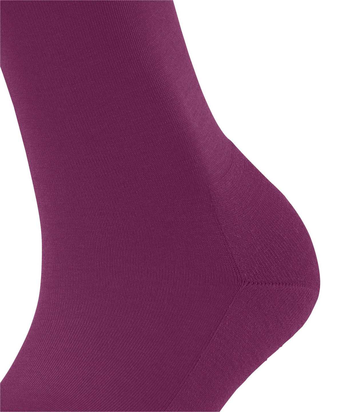 Calzini Donna Falke ClimaWool Socks Viola | QGFA71289