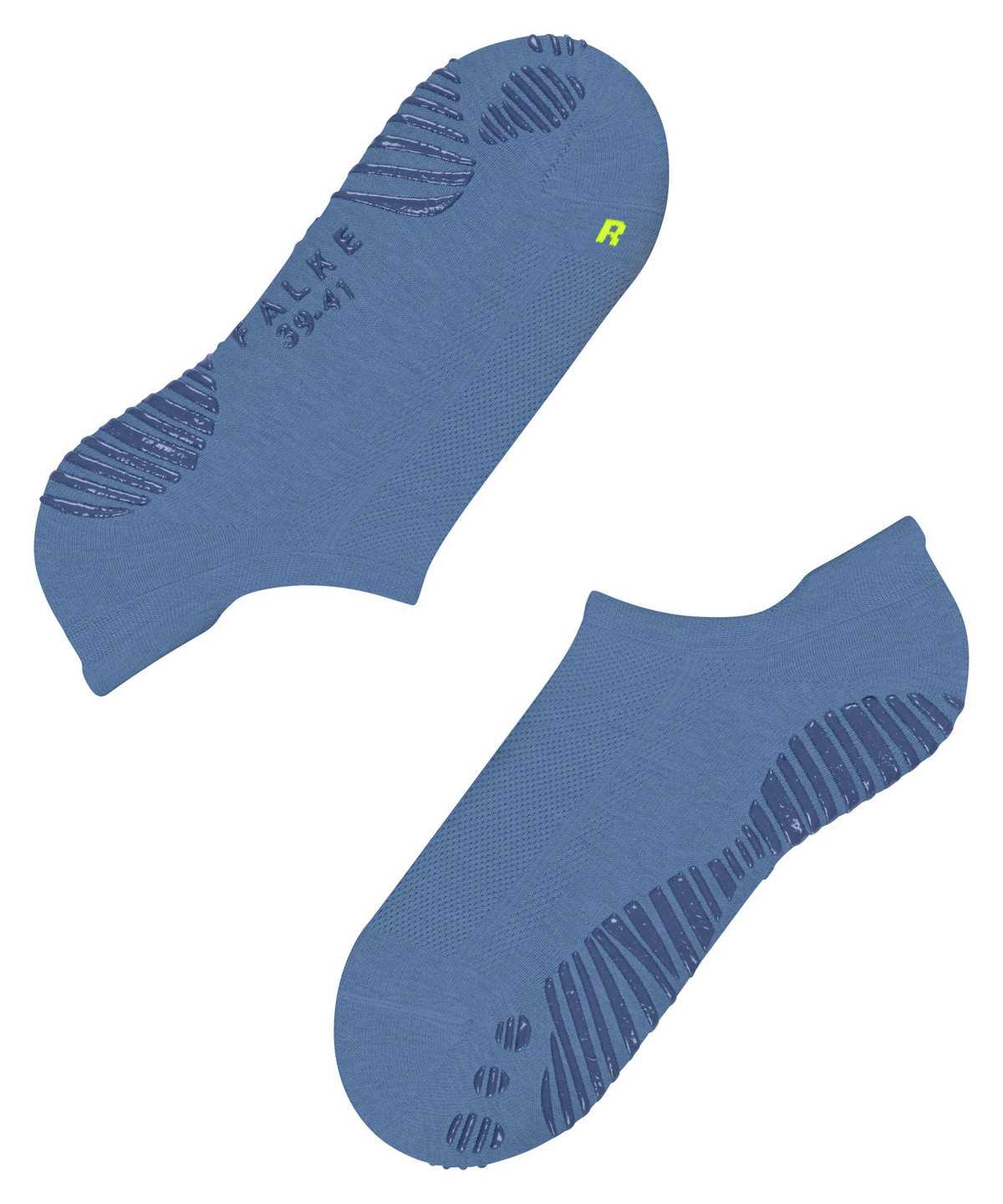 Calzini Donna Falke Cool Kick House socks Blu | HFZQ38704