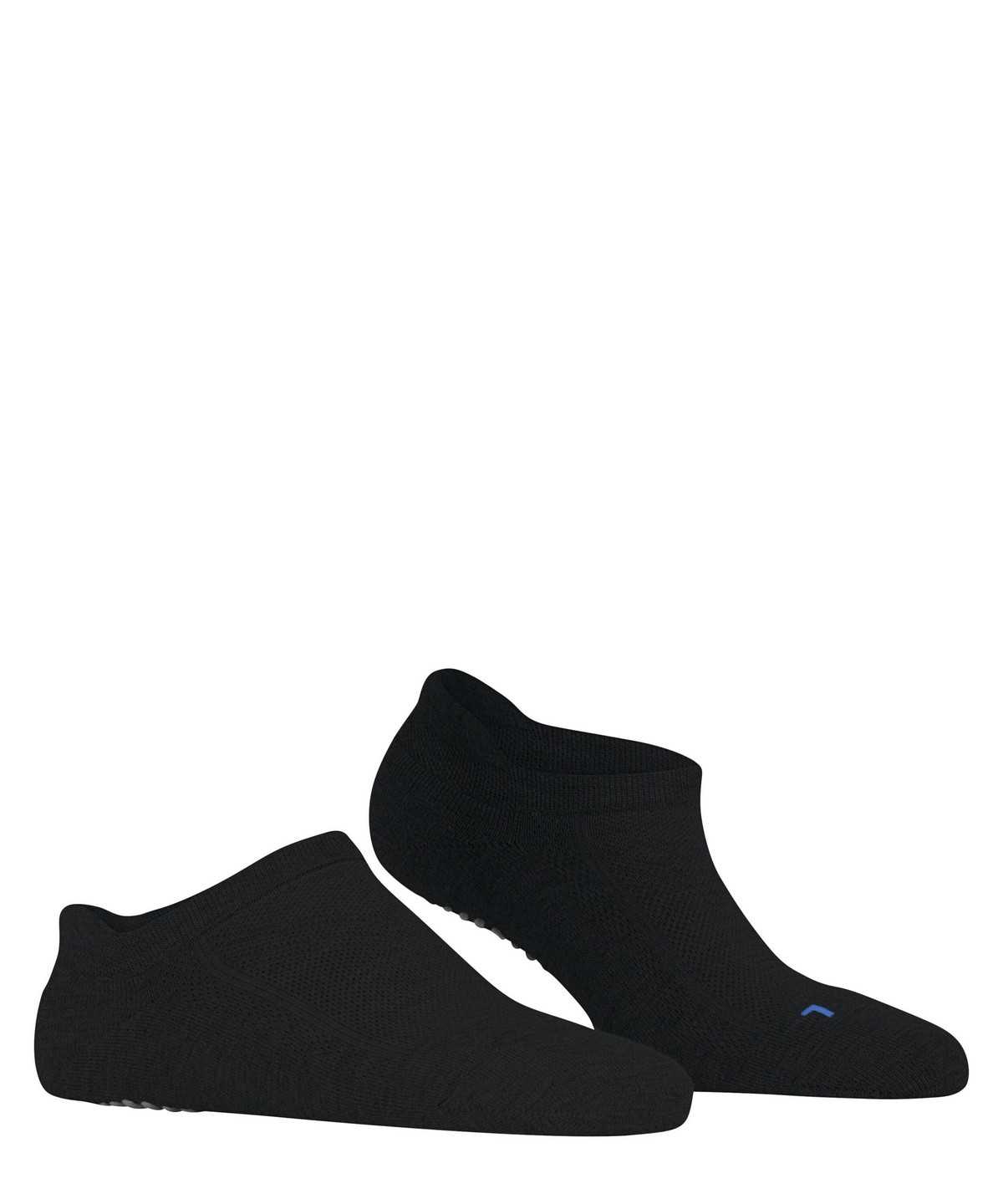 Calzini Donna Falke Cool Kick House socks Nere | WIOV19746