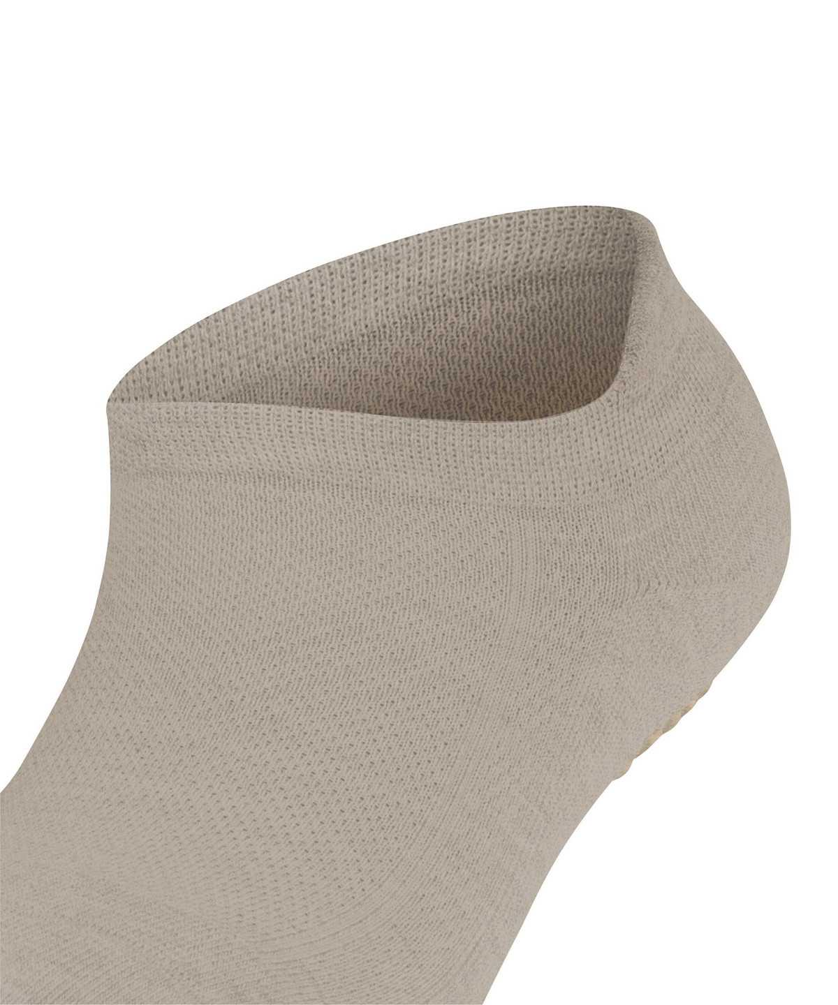 Calzini Donna Falke Cool Kick House socks Beige | NYZL37214