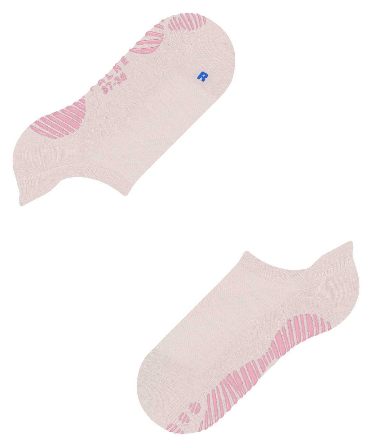 Calzini Donna Falke Cool Kick House socks Rosa | LMPB63782