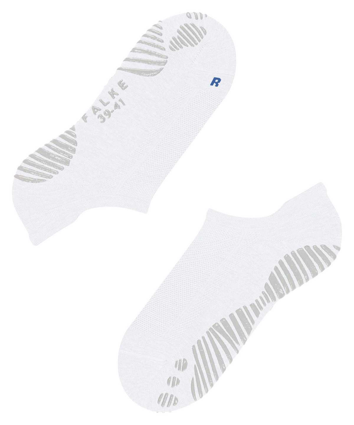 Calzini Donna Falke Cool Kick House socks Bianche | JXWY43218