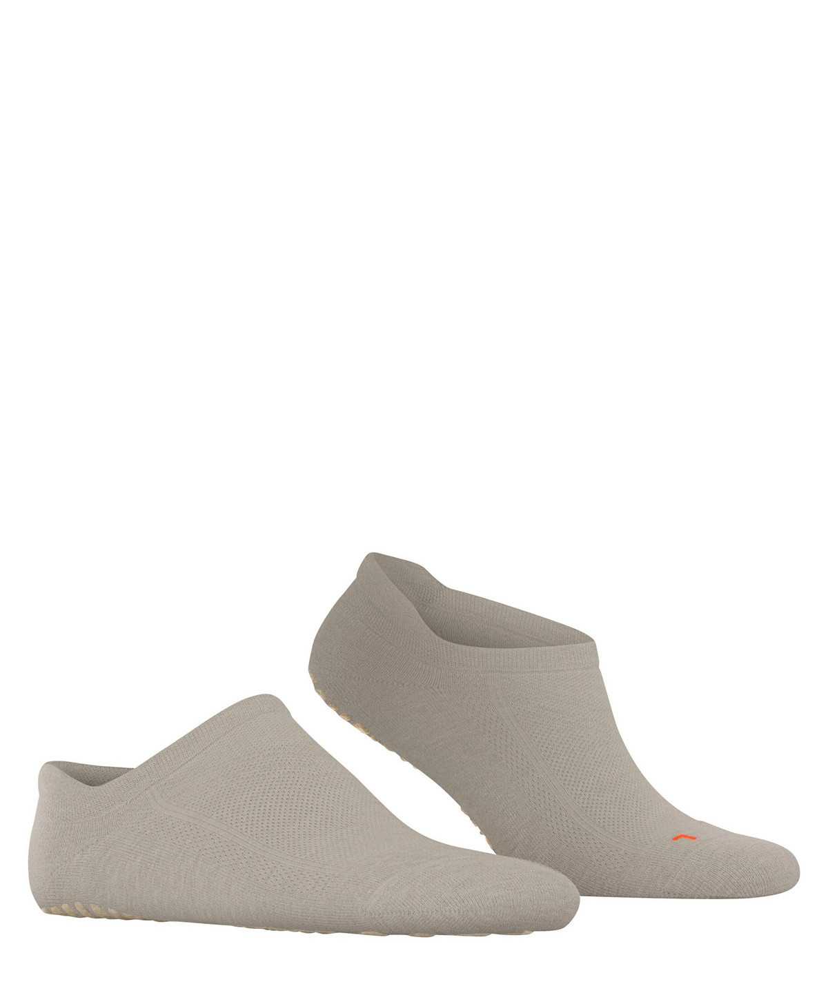 Calzini Donna Falke Cool Kick House socks Beige | LRFT74163