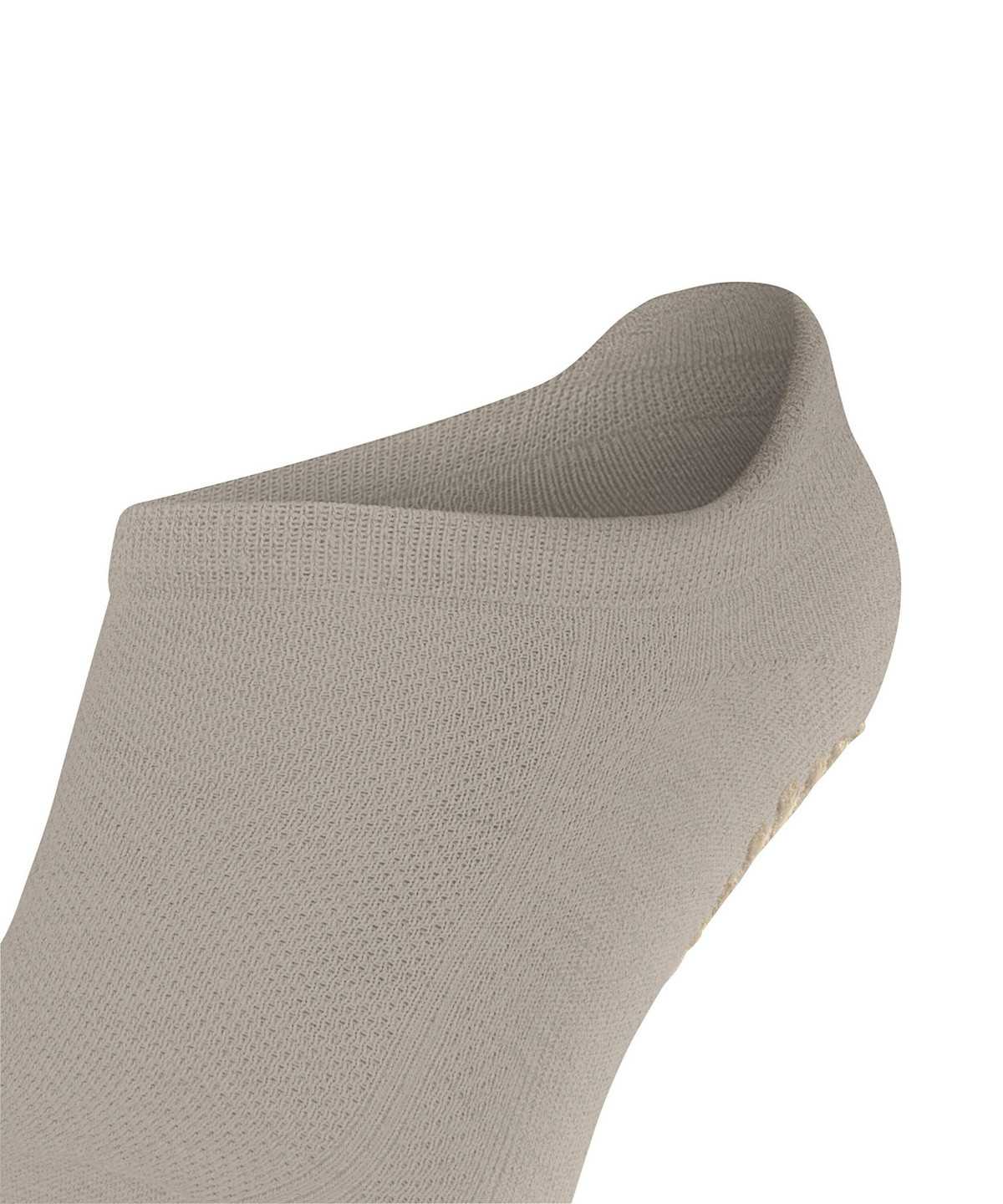 Calzini Donna Falke Cool Kick House socks Beige | LRFT74163