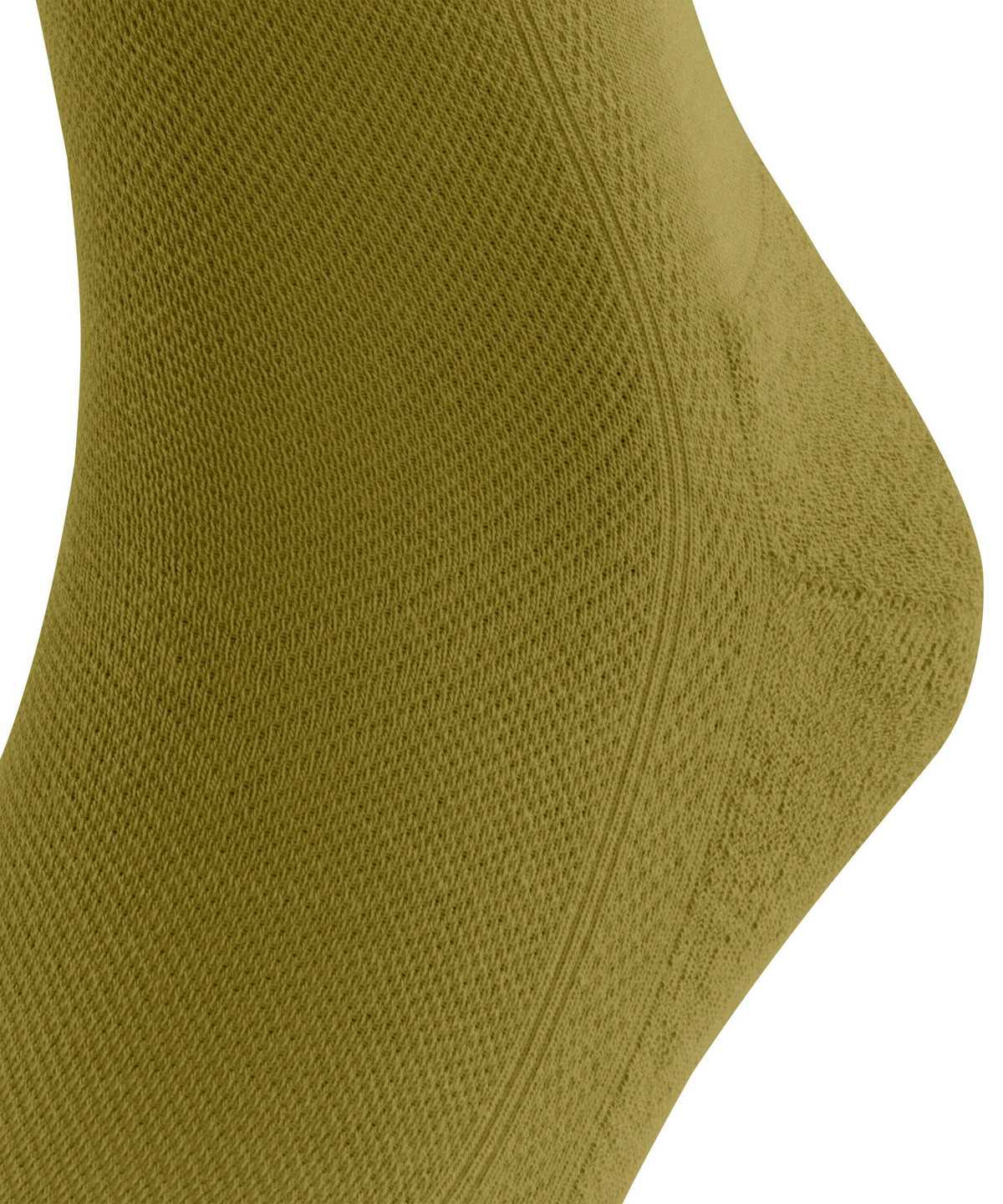 Calzini Donna Falke Cool Kick Short sock Verdi | HGMY85374