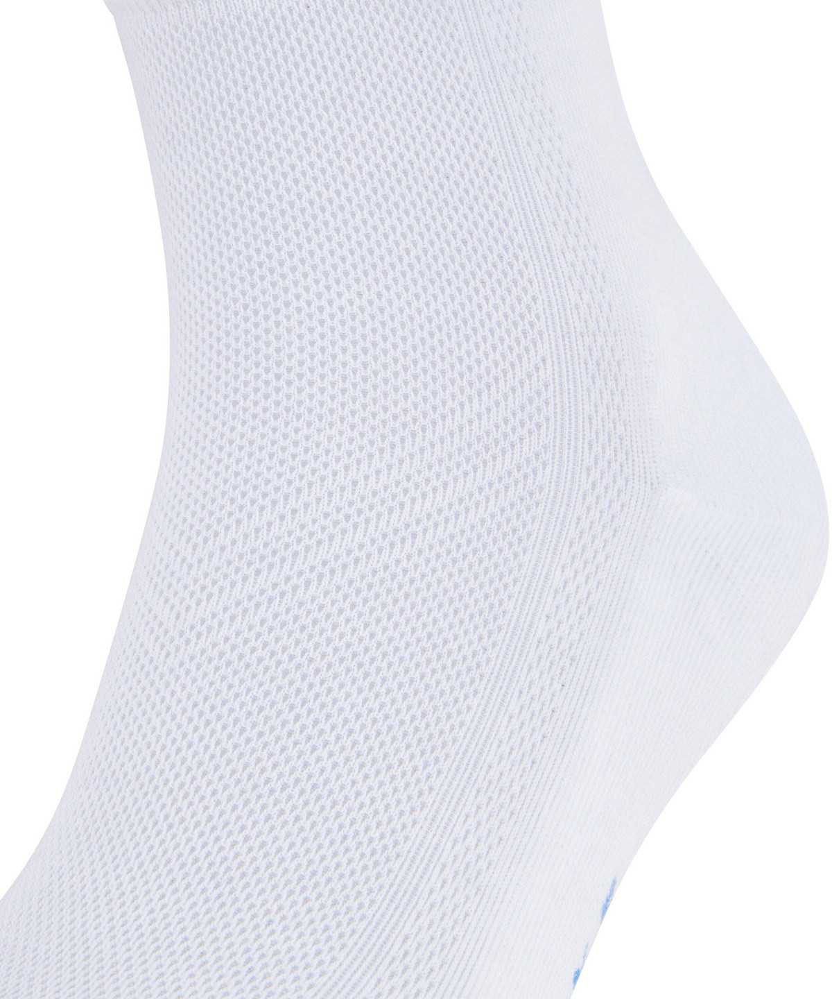 Calzini Donna Falke Cool Kick Short sock Bianche | MYUH42981