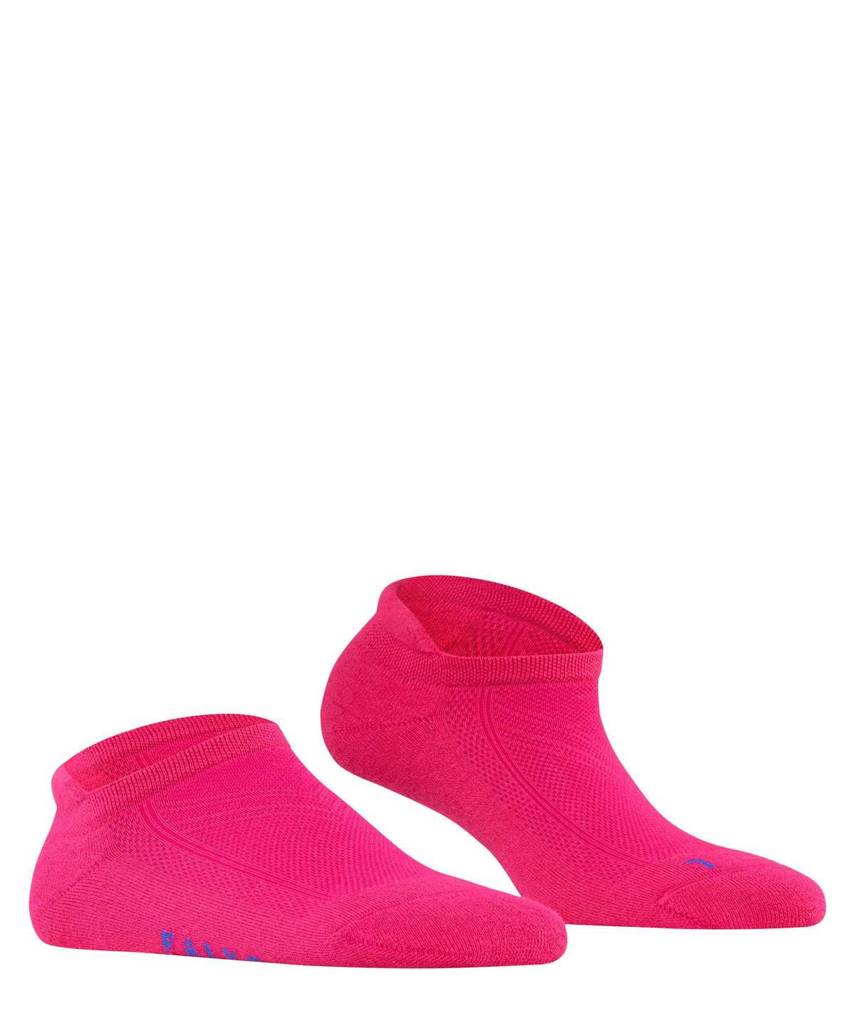 Calzini Donna Falke Cool Kick Sneaker socks Rosa | KJWO84139