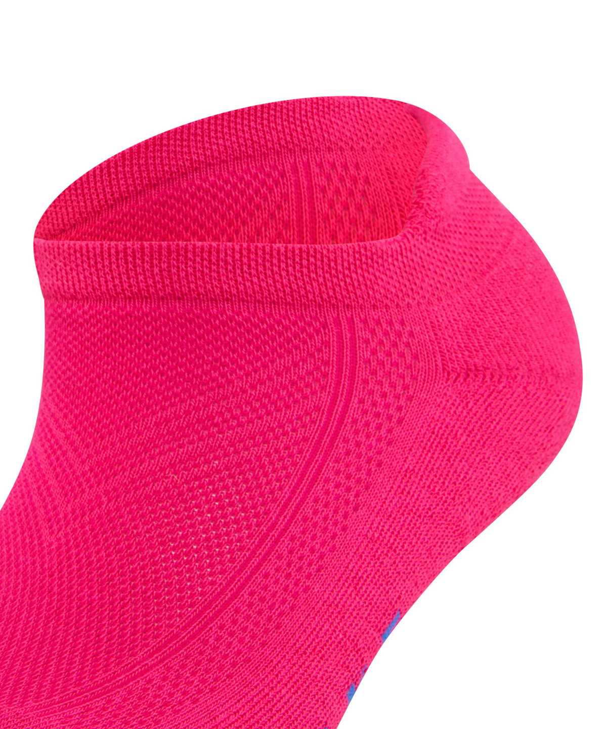 Calzini Donna Falke Cool Kick Sneaker socks Rosa | KJWO84139