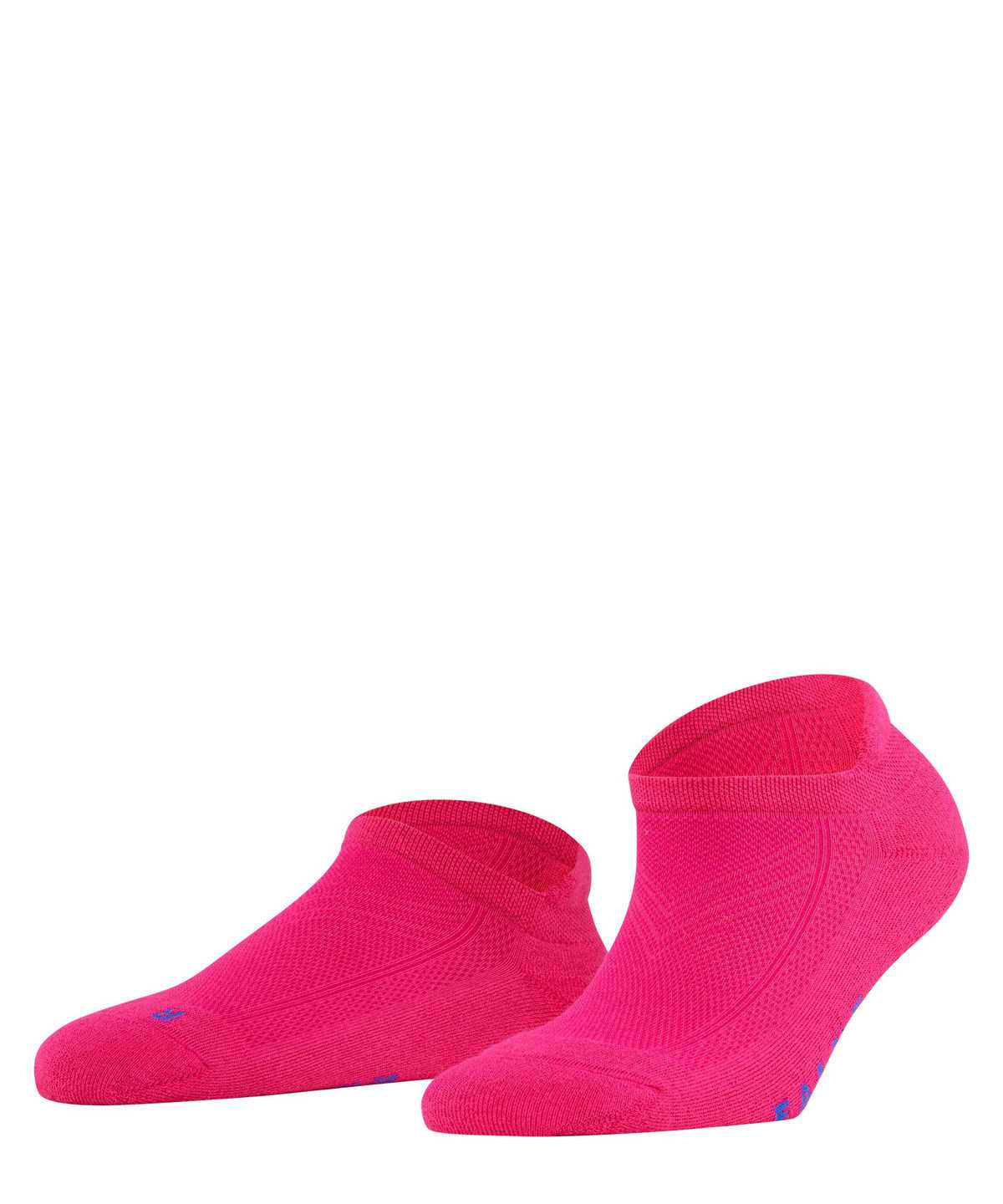 Calzini Donna Falke Cool Kick Sneaker socks Rosa | KJWO84139