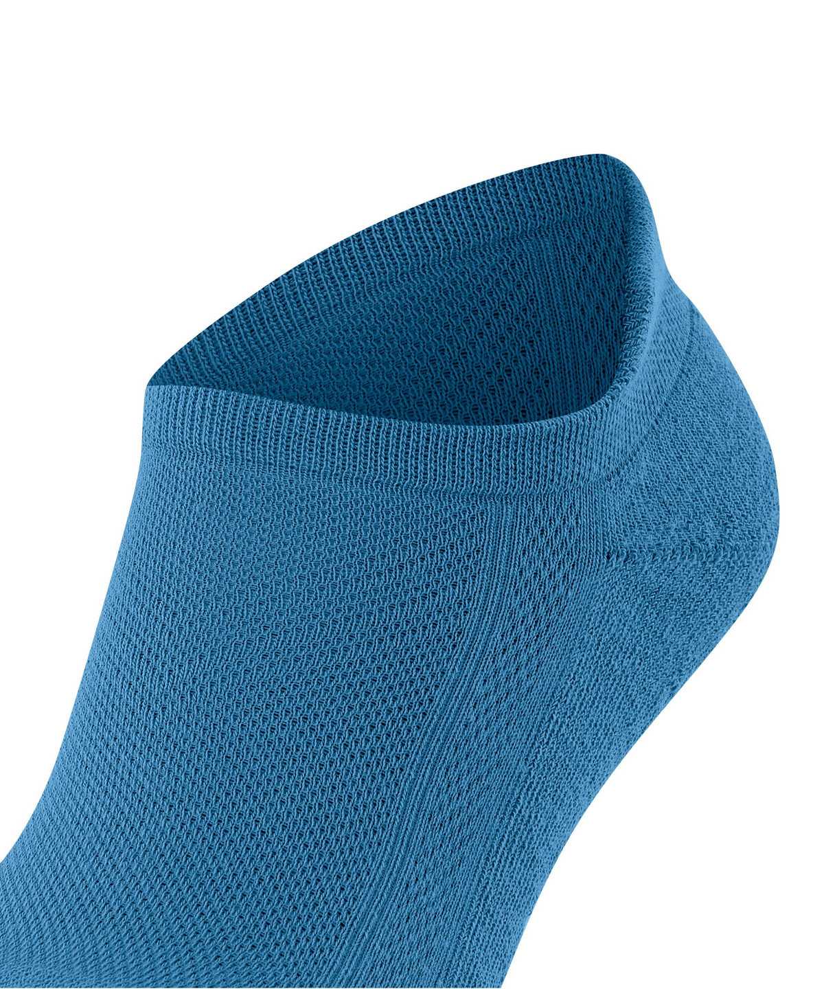 Calzini Donna Falke Cool Kick Sneaker socks Blu | LNIU42703