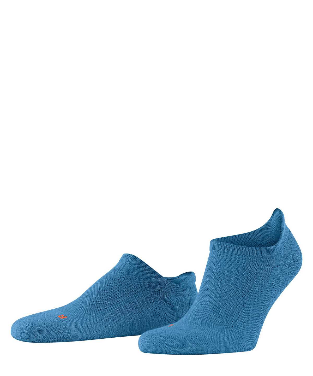 Calzini Donna Falke Cool Kick Sneaker socks Blu | LNIU42703