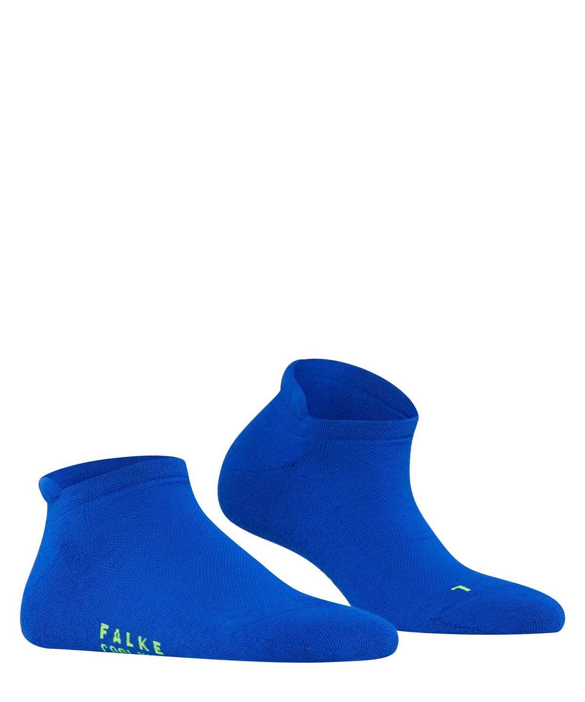 Calzini Donna Falke Cool Kick Sneaker socks Blu | YGZN69410