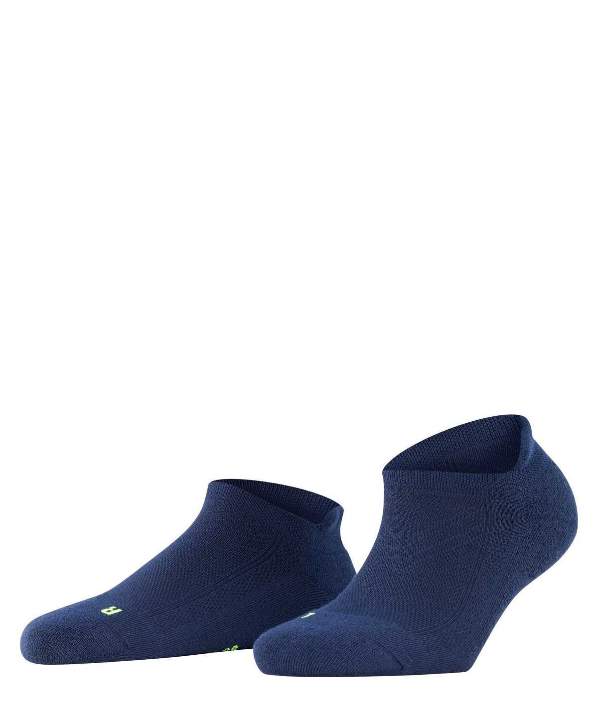 Calzini Donna Falke Cool Kick Sneaker socks Blu | MSDL38915