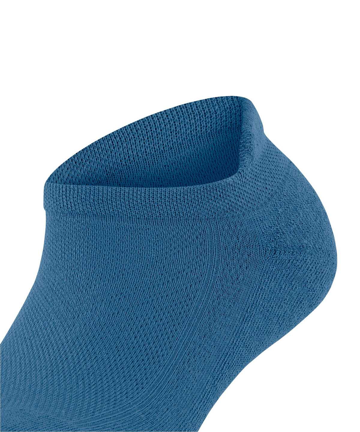 Calzini Donna Falke Cool Kick Sneaker socks Blu | BAET31850