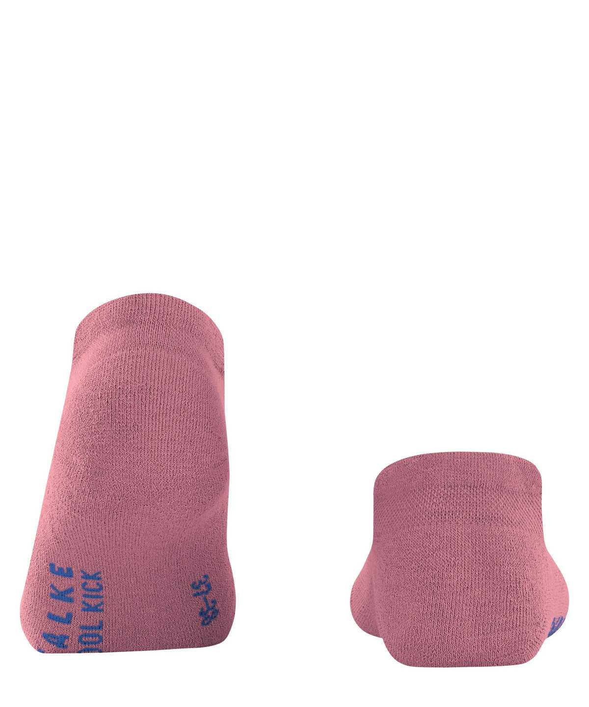 Calzini Donna Falke Cool Kick Sneaker socks Rosa | RJTO32416