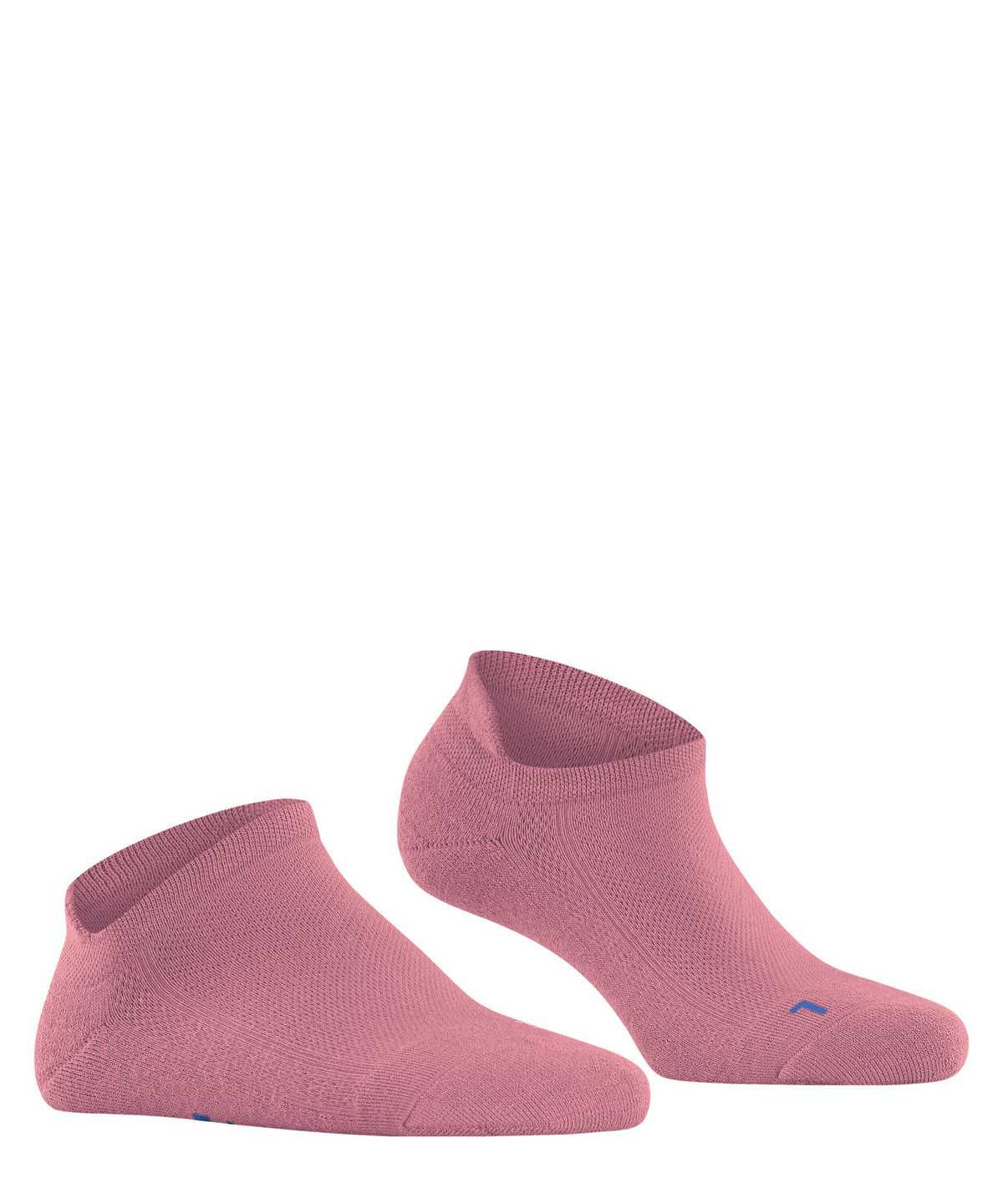 Calzini Donna Falke Cool Kick Sneaker socks Rosa | RJTO32416