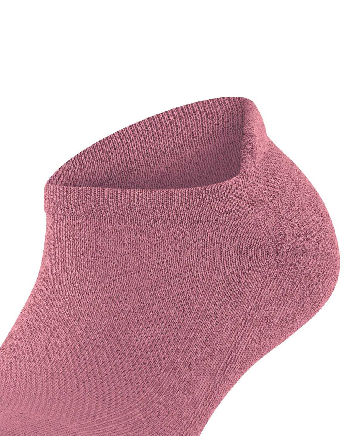 Calzini Donna Falke Cool Kick Sneaker socks Rosa | RJTO32416