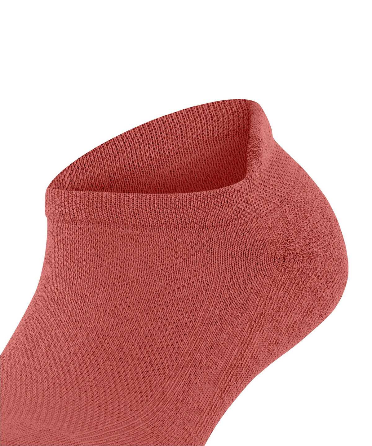 Calzini Donna Falke Cool Kick Sneaker socks Rosse | XLPS05493