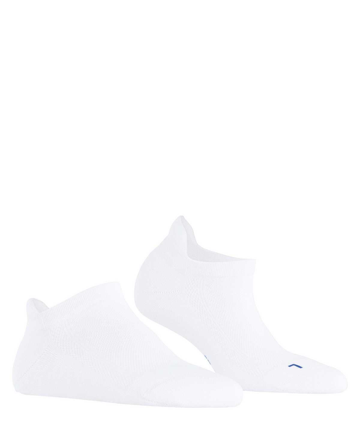 Calzini Donna Falke Cool Kick Sneaker socks Bianche | BXPG15297