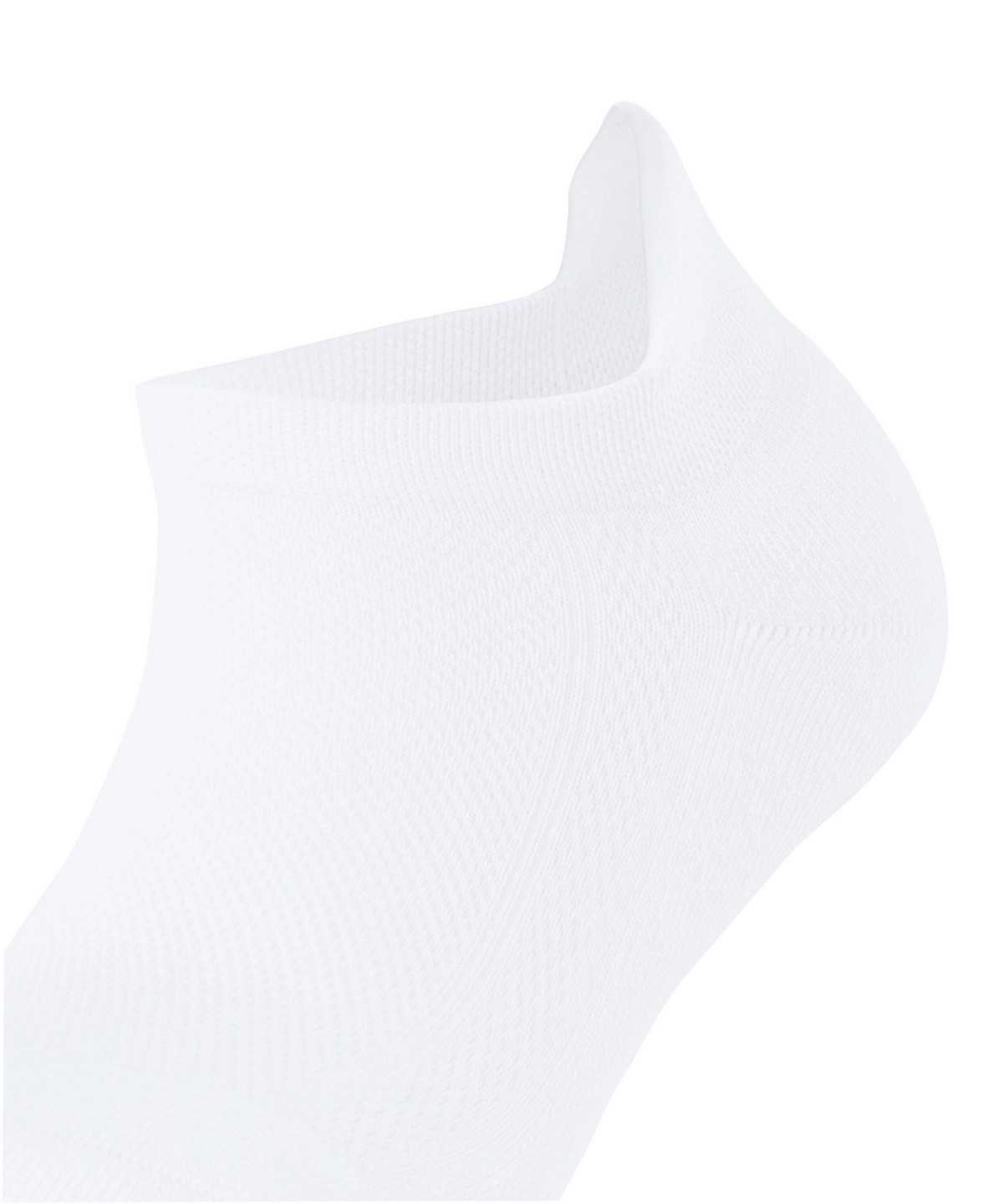 Calzini Donna Falke Cool Kick Sneaker socks Bianche | BXPG15297