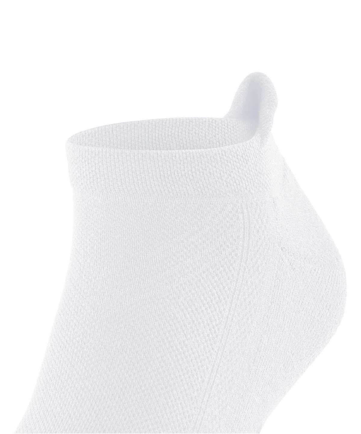 Calzini Donna Falke Cool Kick Sneaker socks Bianche | WVCO67089