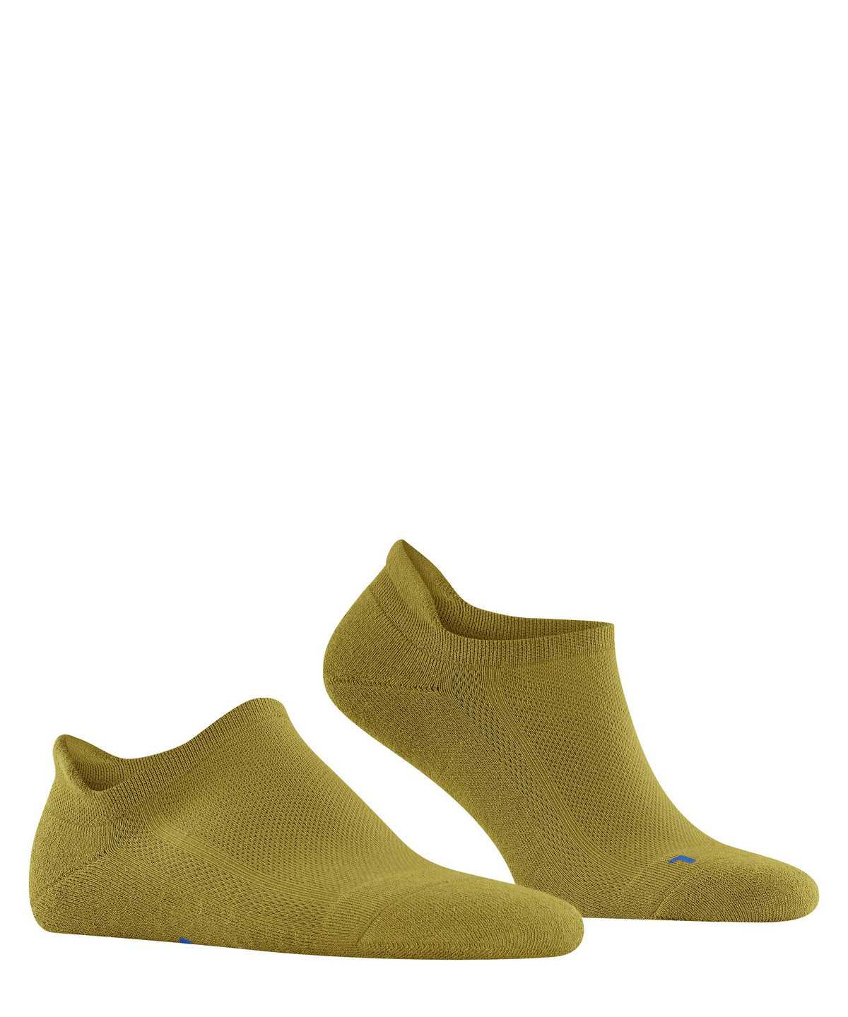 Calzini Donna Falke Cool Kick Sneaker socks Verdi | PFCU12607