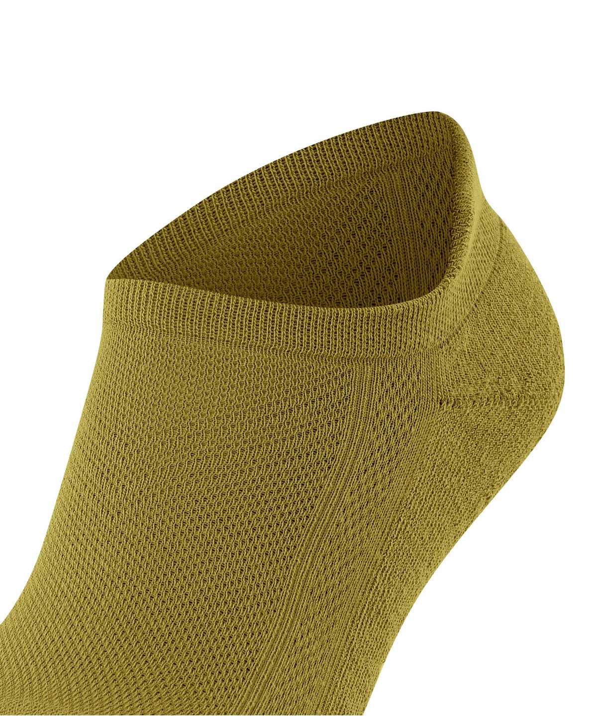 Calzini Donna Falke Cool Kick Sneaker socks Verdi | PFCU12607